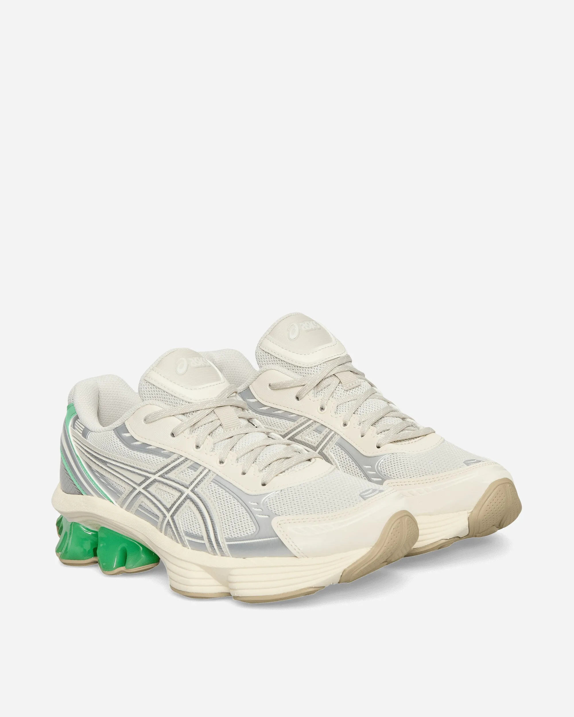 GEL-Kinetic Fluent Sneakers Smoke Grey / Pure Silver Bright Accents Fit Anywhere