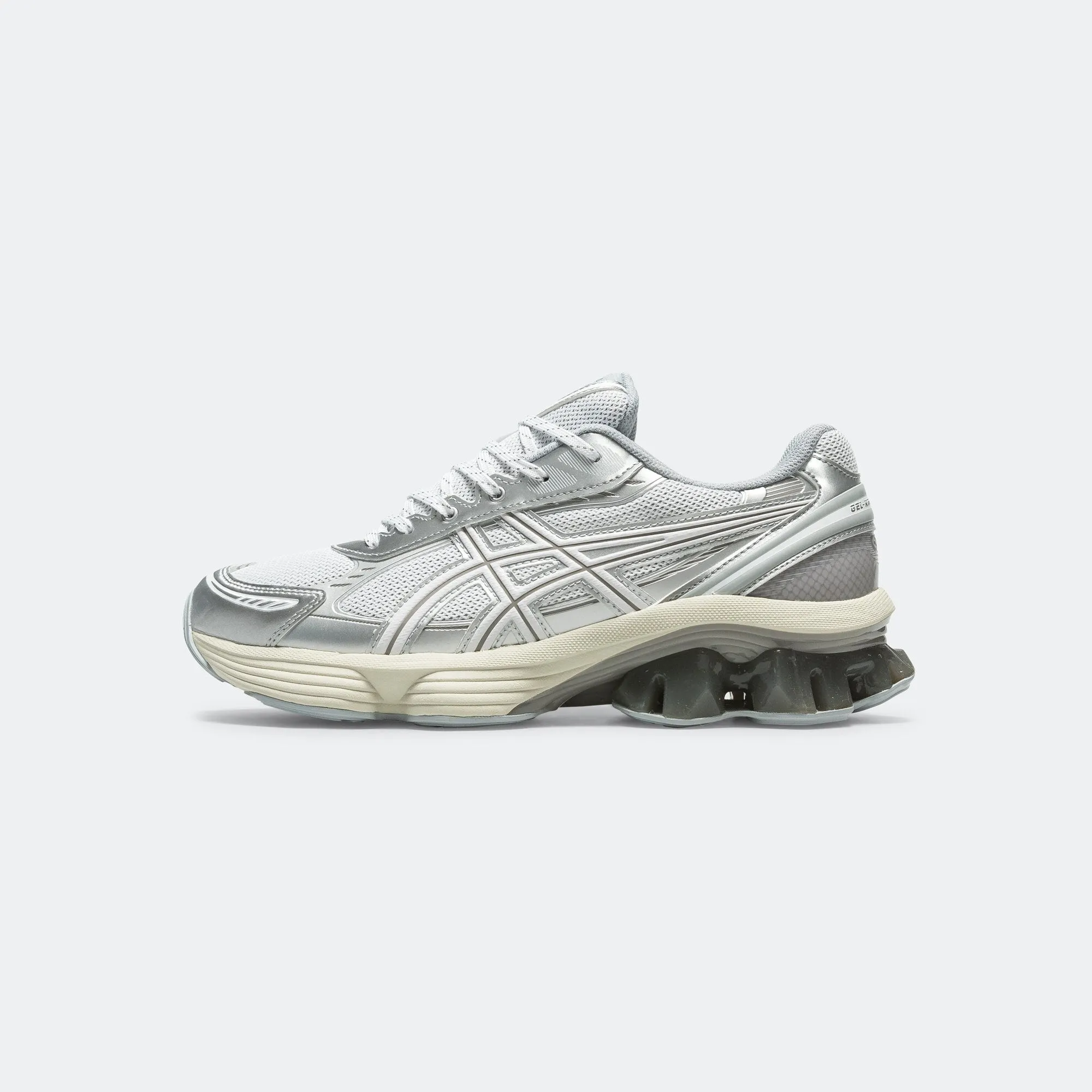 Padded Feel GEL-Kinetic Fluent - White/White
