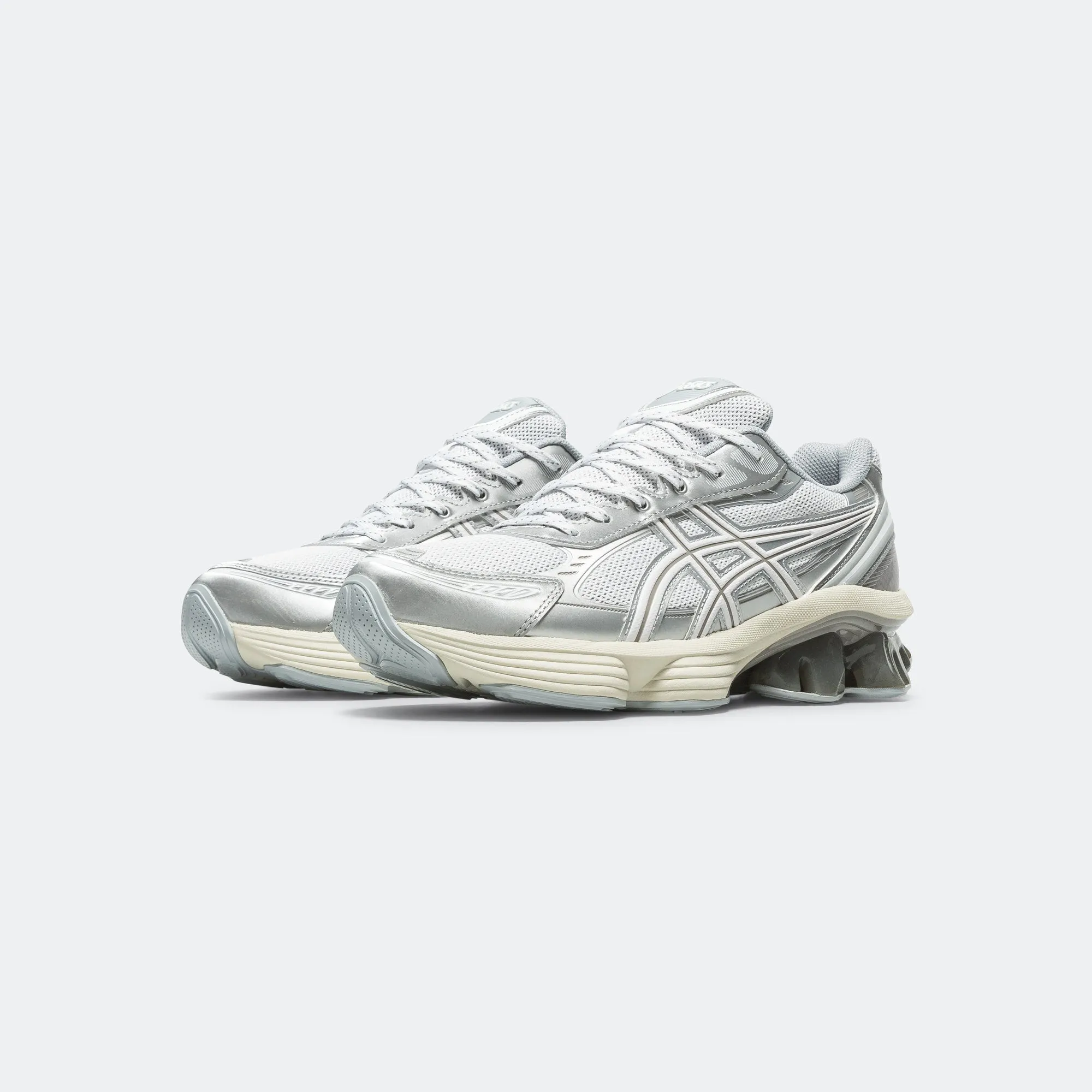 GEL-Kinetic Fluent - White/White Rigidity Control