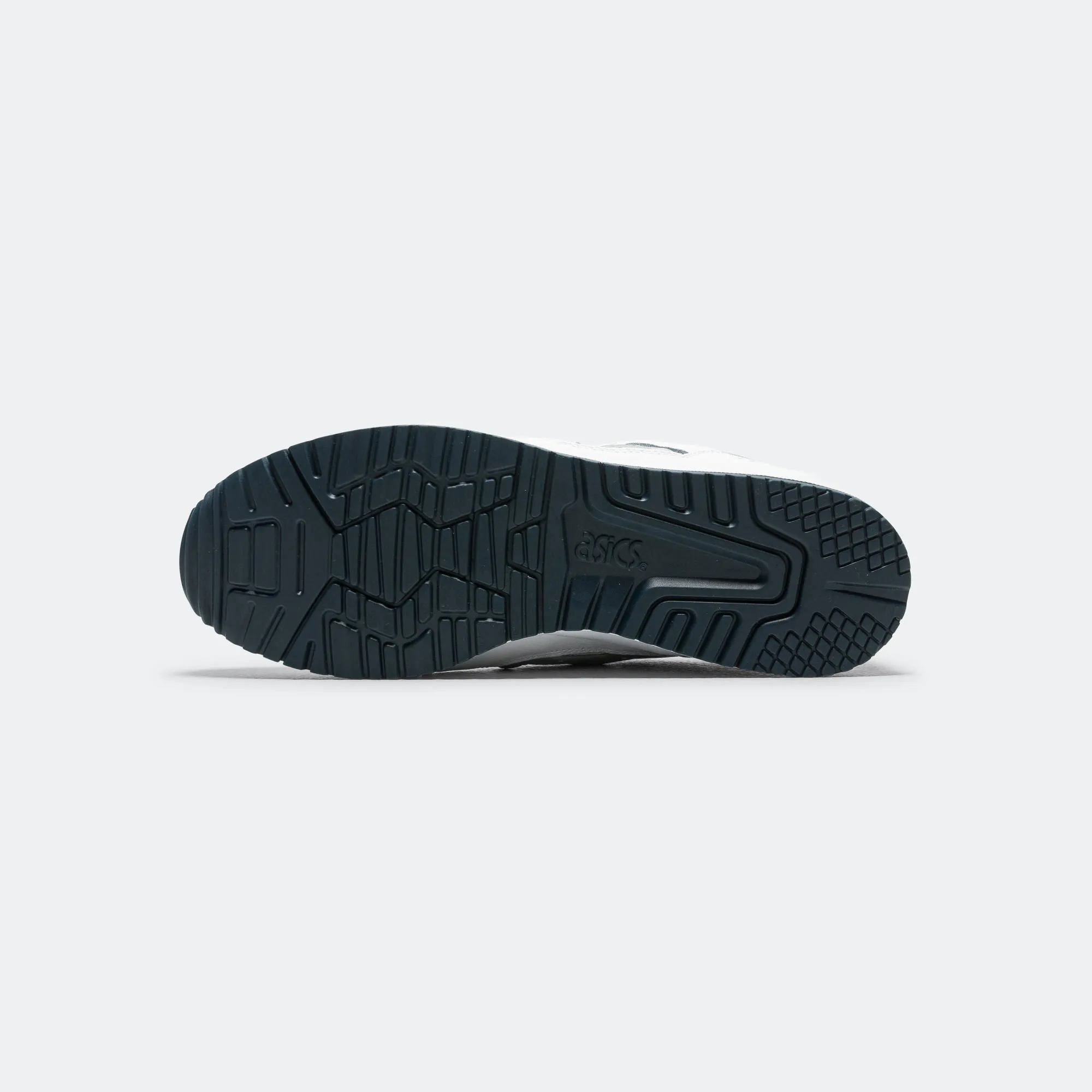 Reinforced toe box Airflow channels GEL-Lyte III x BEAMS - White/Pure Silver