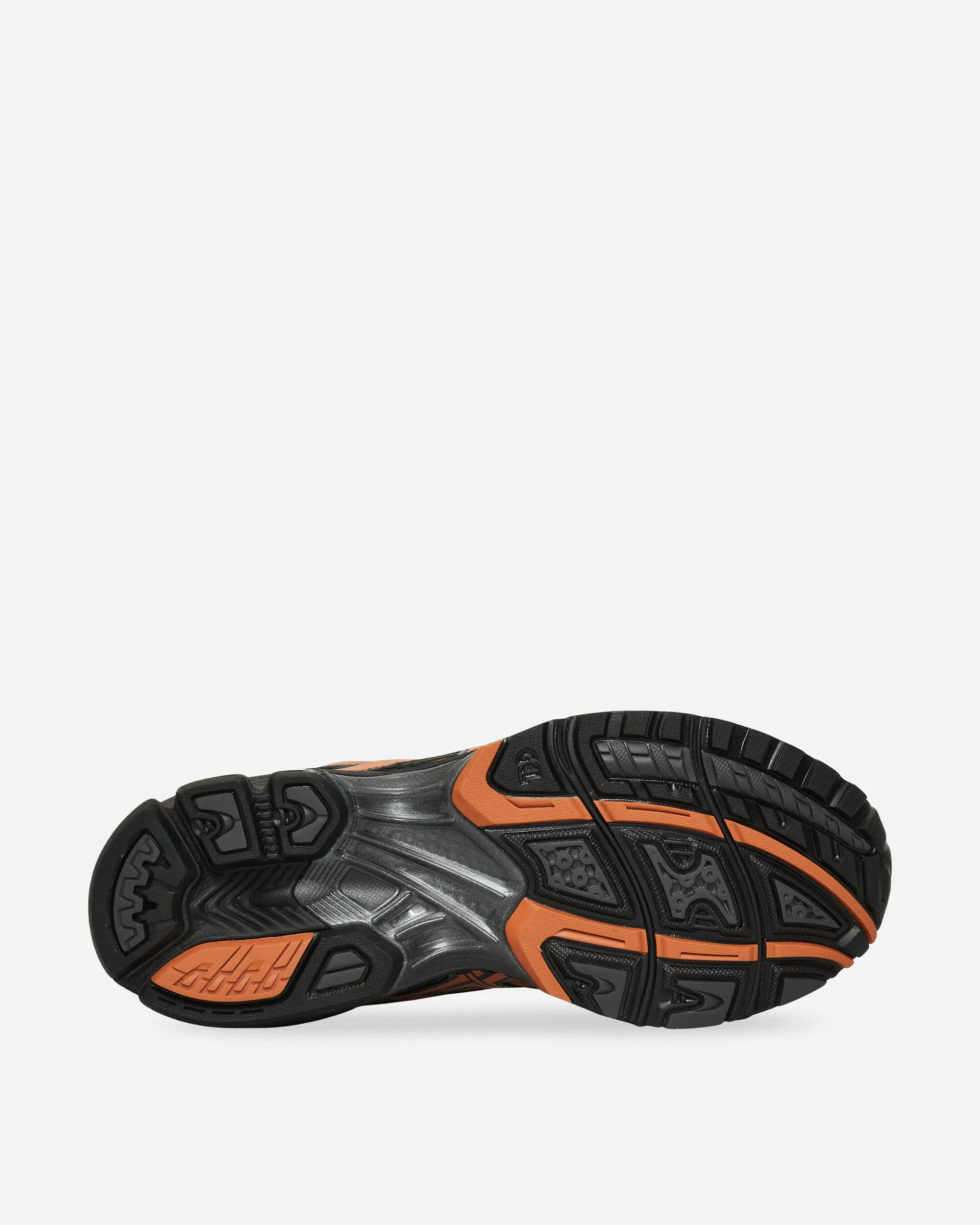 GEL-Nimbus 10.1 Sneakers Black / Rust Orange Go Daily
