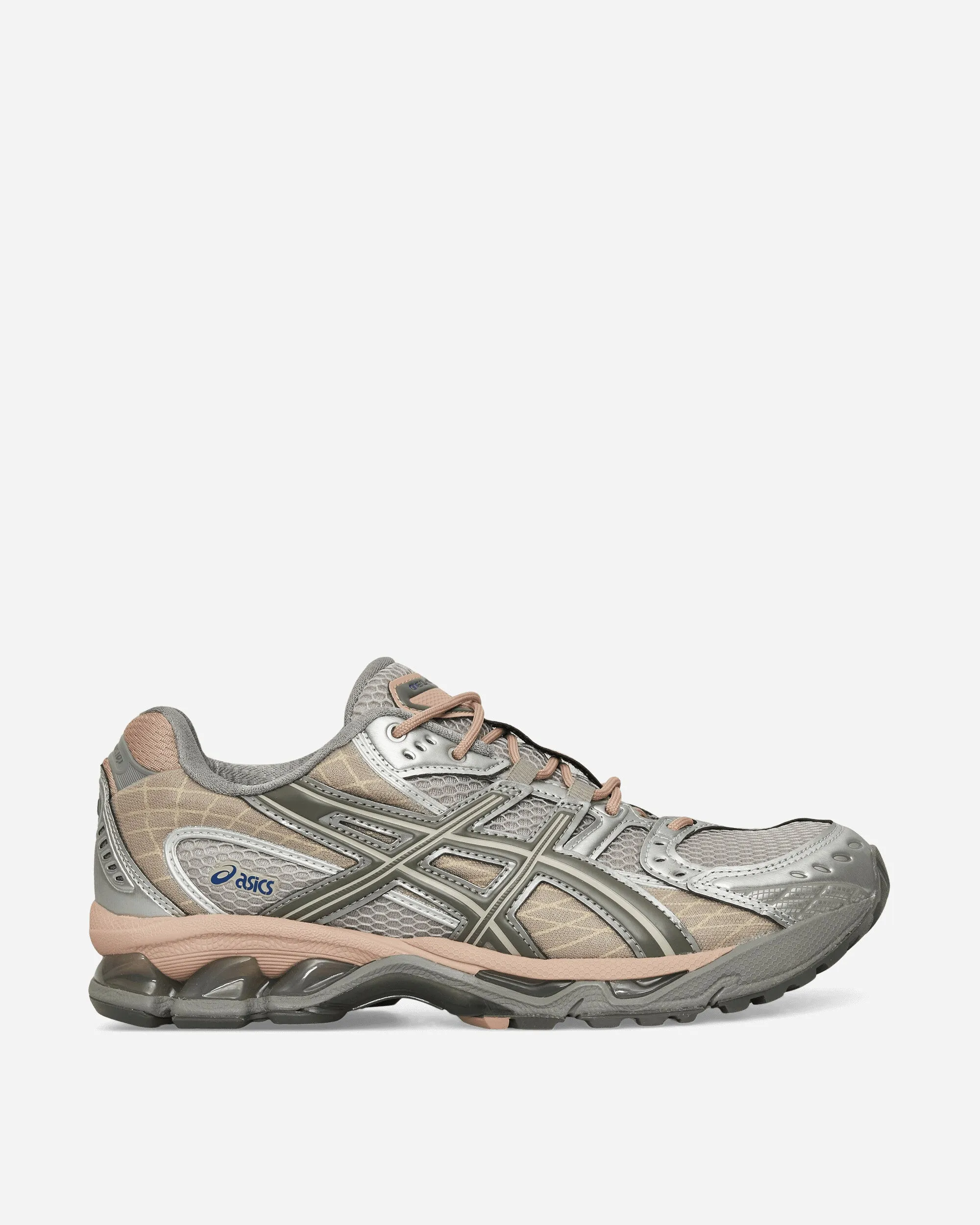 GEL-Nimbus 10.1 Sneakers Moonrock / Truffle Grey Walk Free Weightless Feel