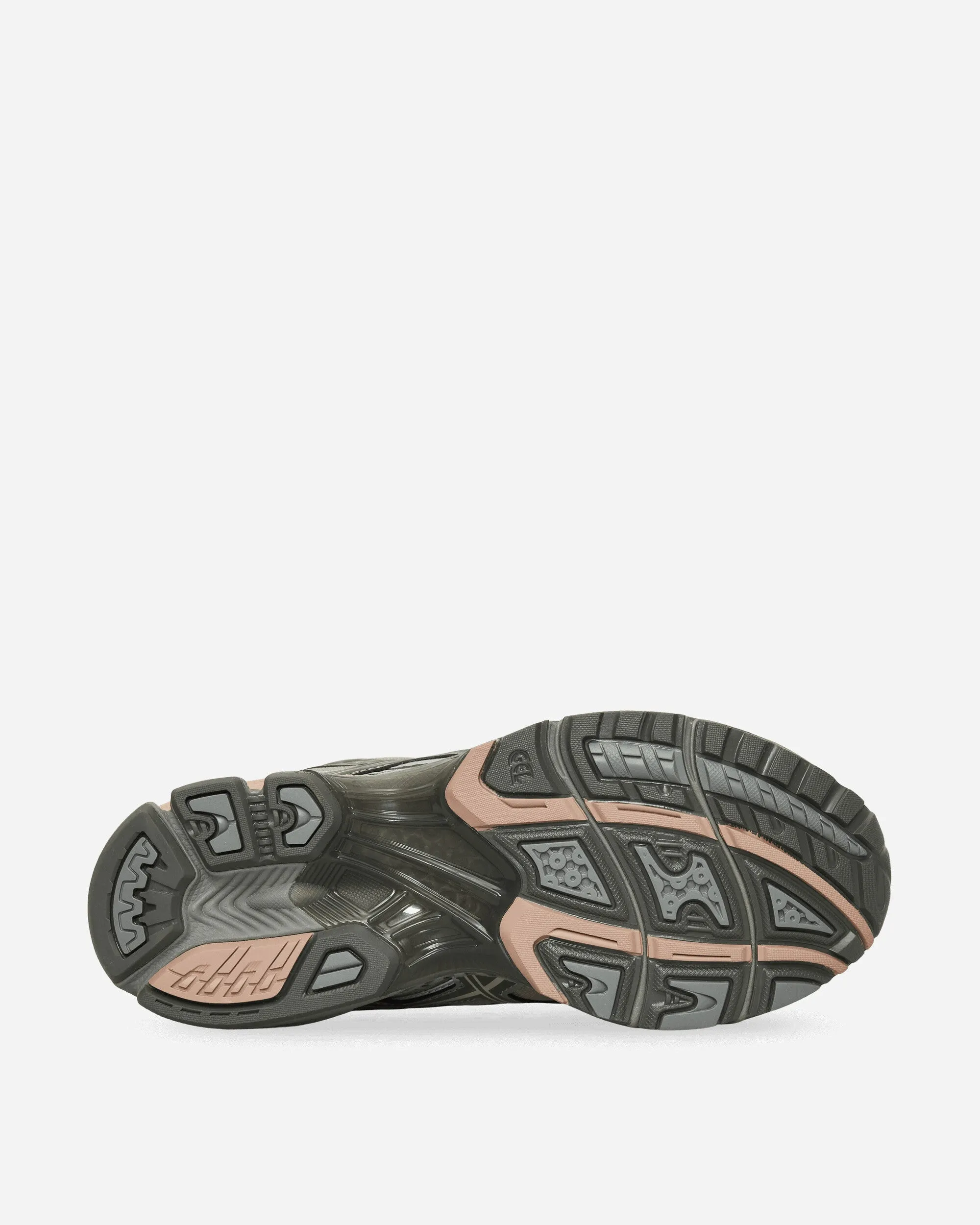 Smooth Sole GEL-Nimbus 10.1 Sneakers Moonrock / Truffle Grey