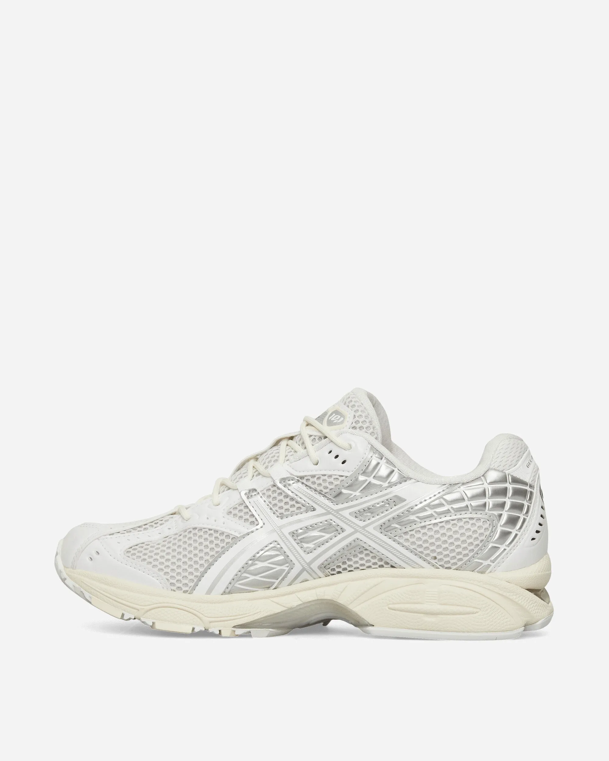GEL-Nimbus 10.1 Sneakers White / Pure Silver Feet Support