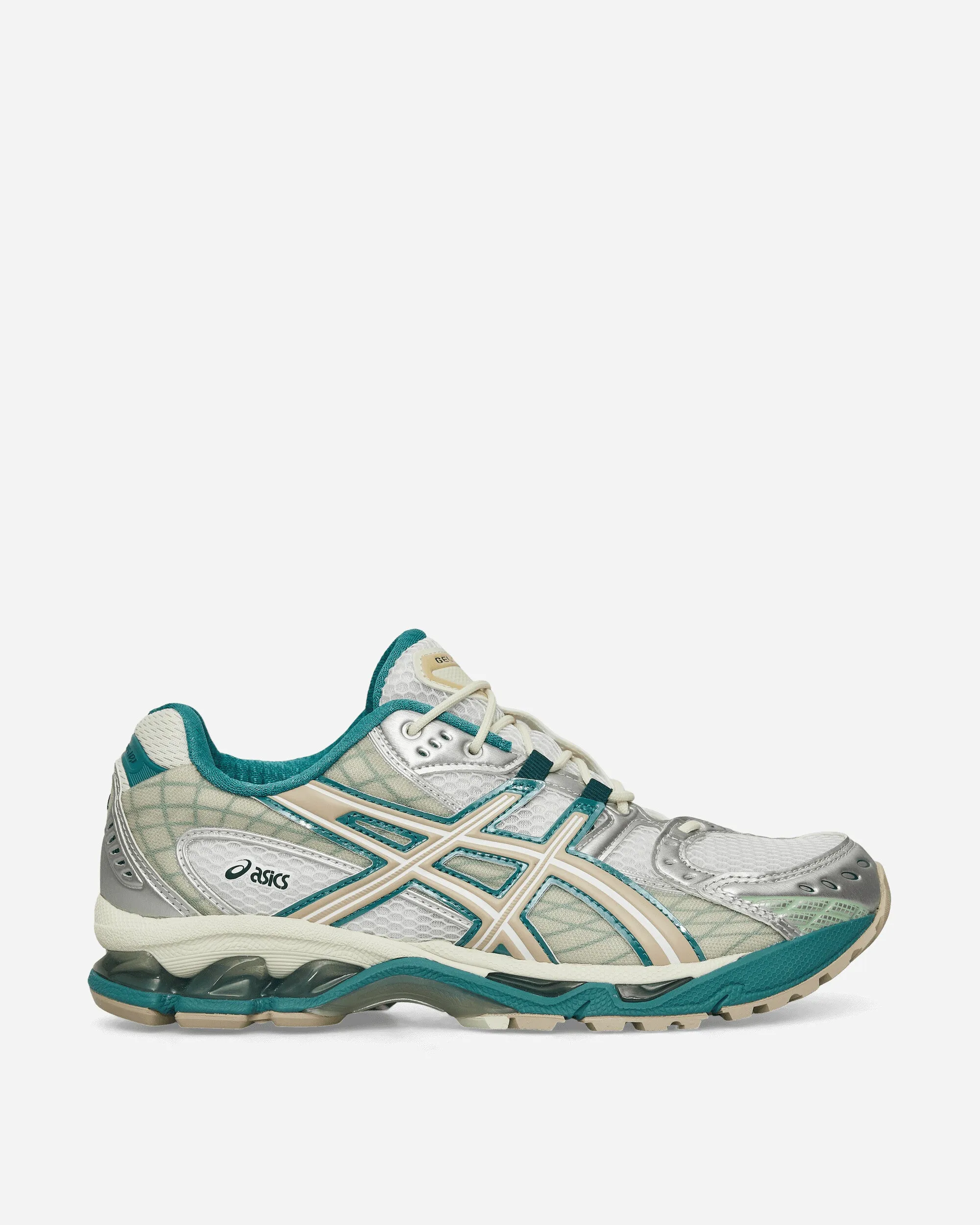 GEL-Nimbus 10.1 Sneakers White / Rainy Lake City Step