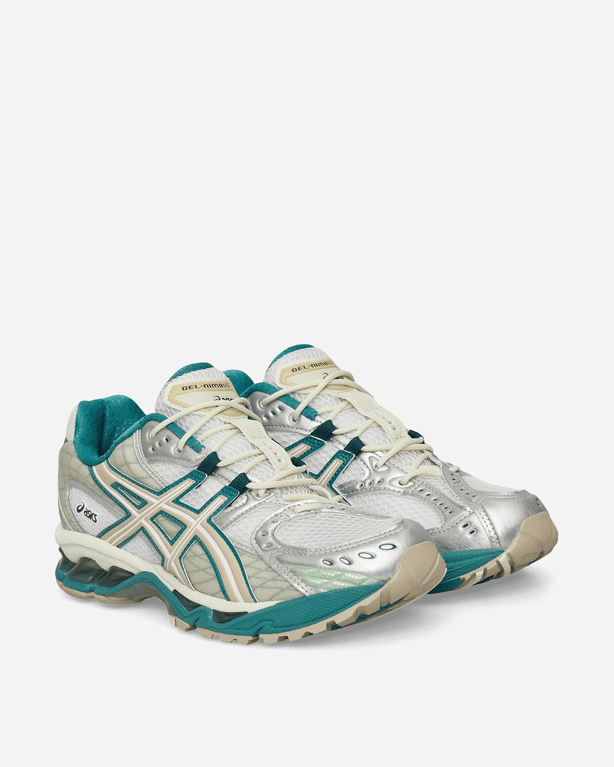 Minimal Choice Cloud Walk GEL-Nimbus 10.1 Sneakers White / Rainy Lake