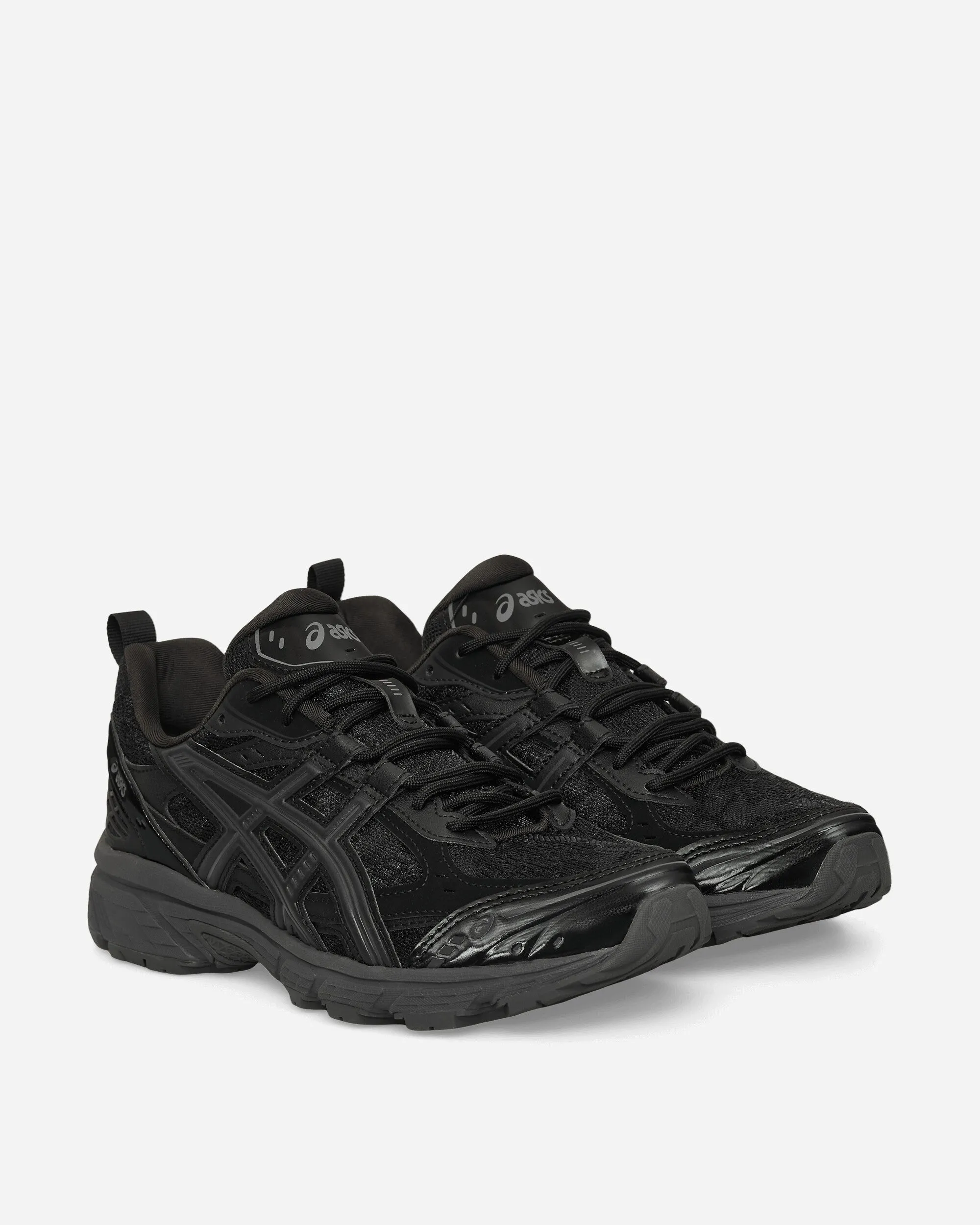 GEL-Nunobiki Sneakers Black / Obsidian Grey Sunset Jog