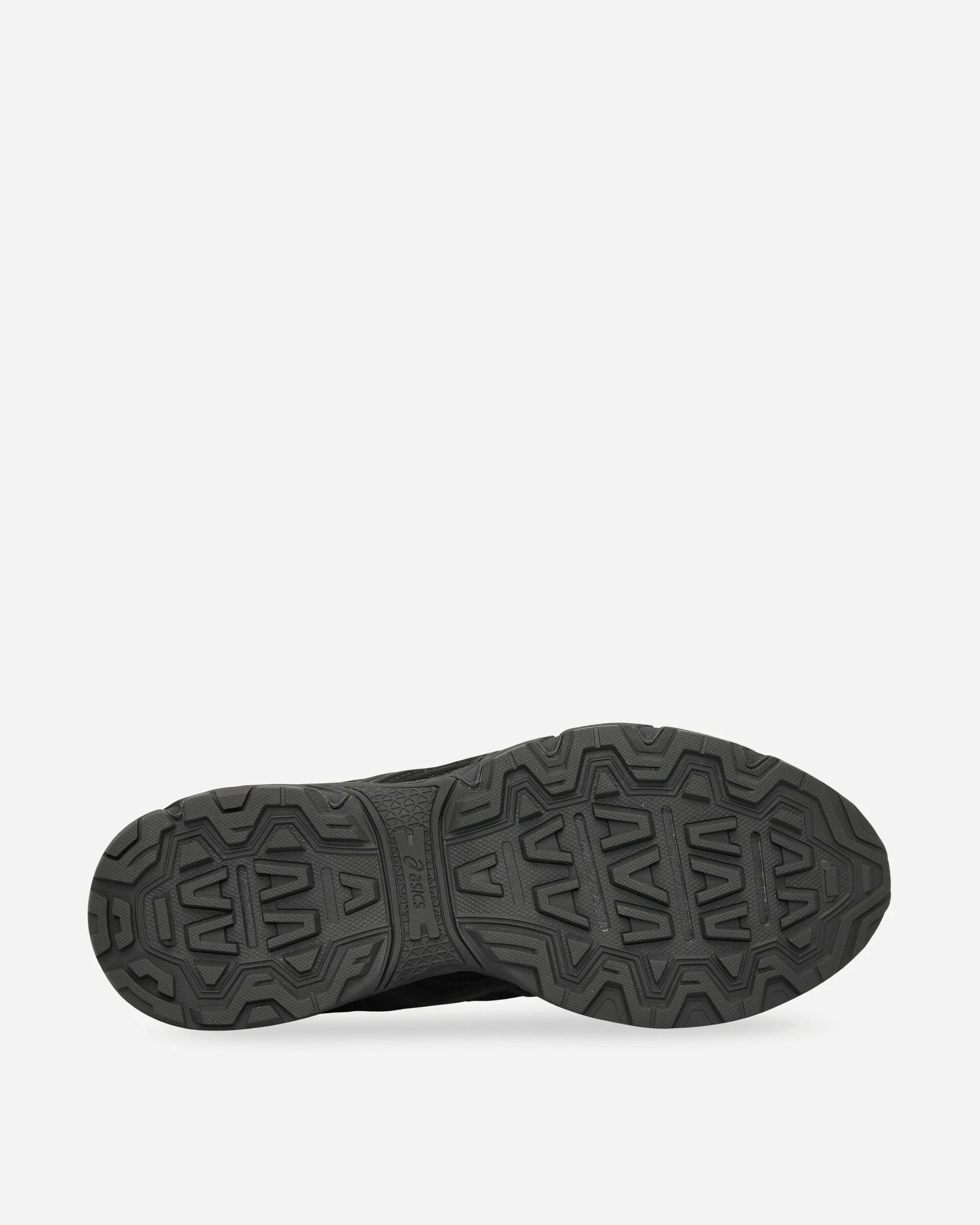 GEL-Nunobiki Sneakers Black / Obsidian Grey Jogging Gear Street Walks