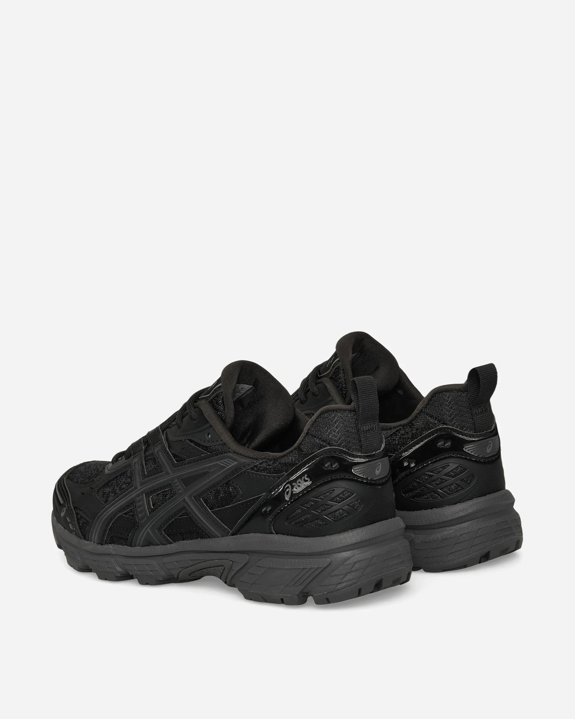Breathable Layer GEL-Nunobiki Sneakers Black / Obsidian Grey