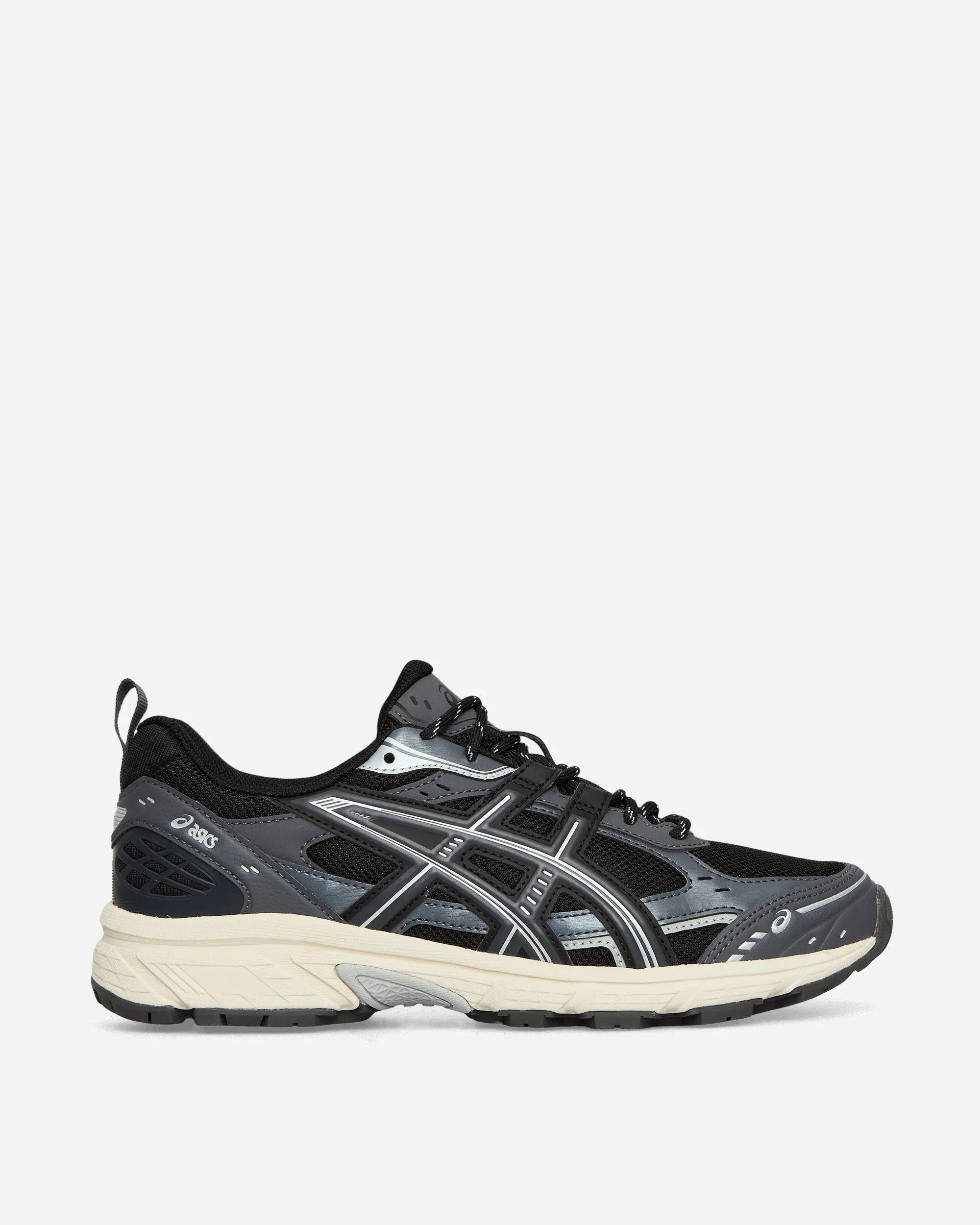 GEL-Nunobiki Sneakers Black / Obsidian Grey Trend Ready