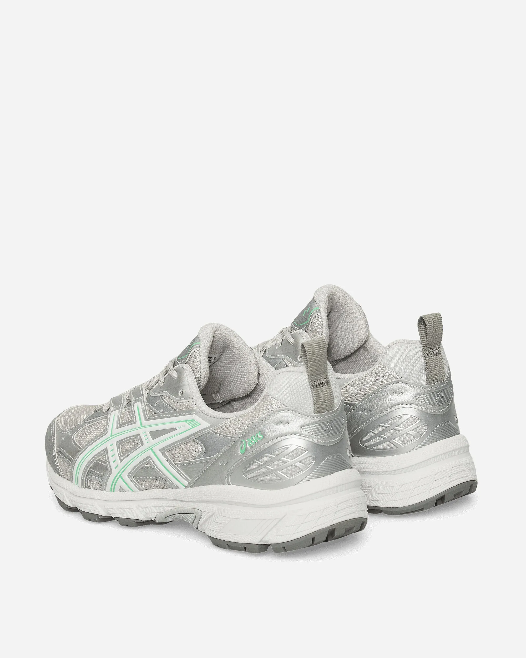 GEL-Nunobiki Sneakers Cloud Grey / White Pure Flex Travel Essential