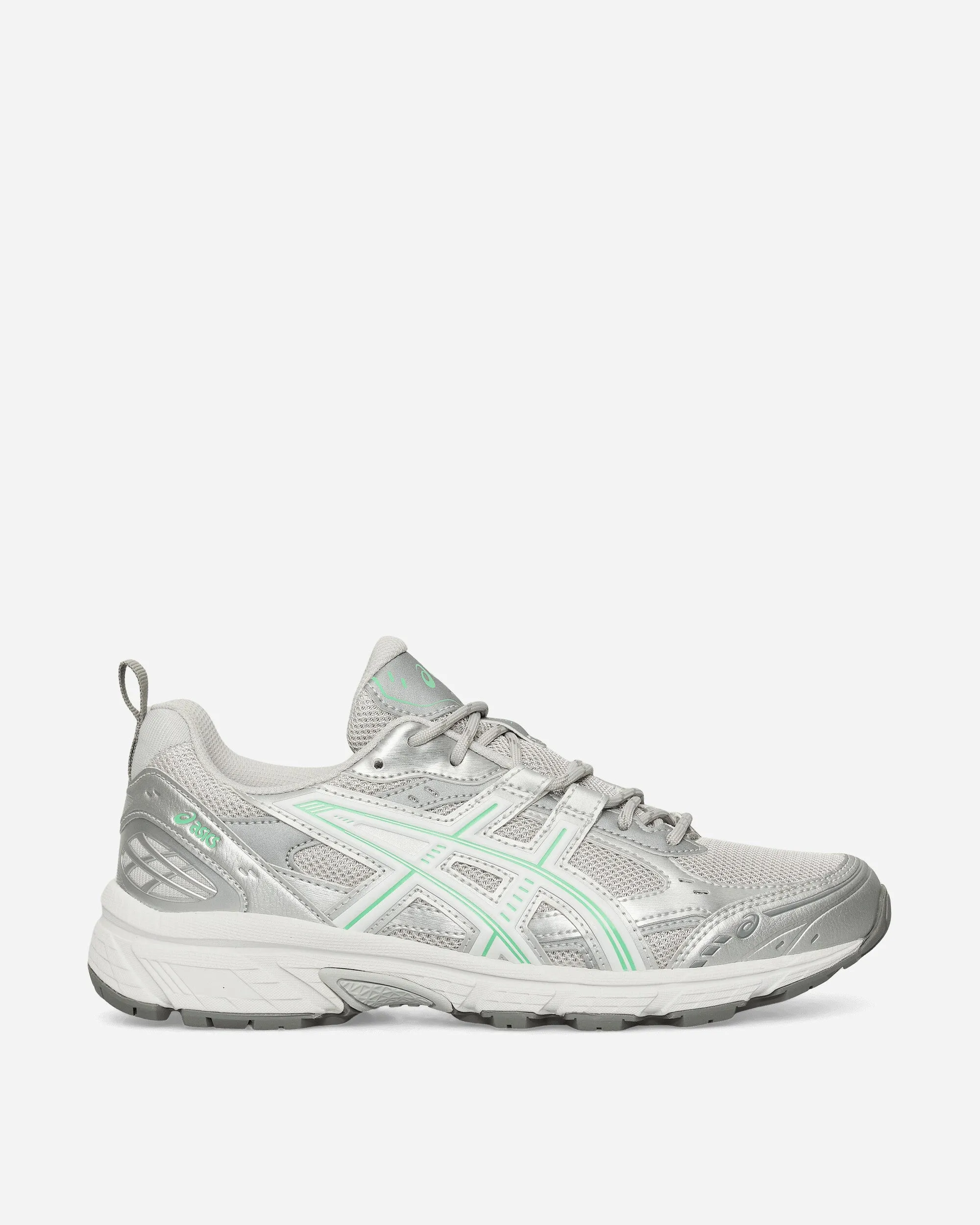 Cold Jog Fog Hike GEL-Nunobiki Sneakers Cloud Grey / White