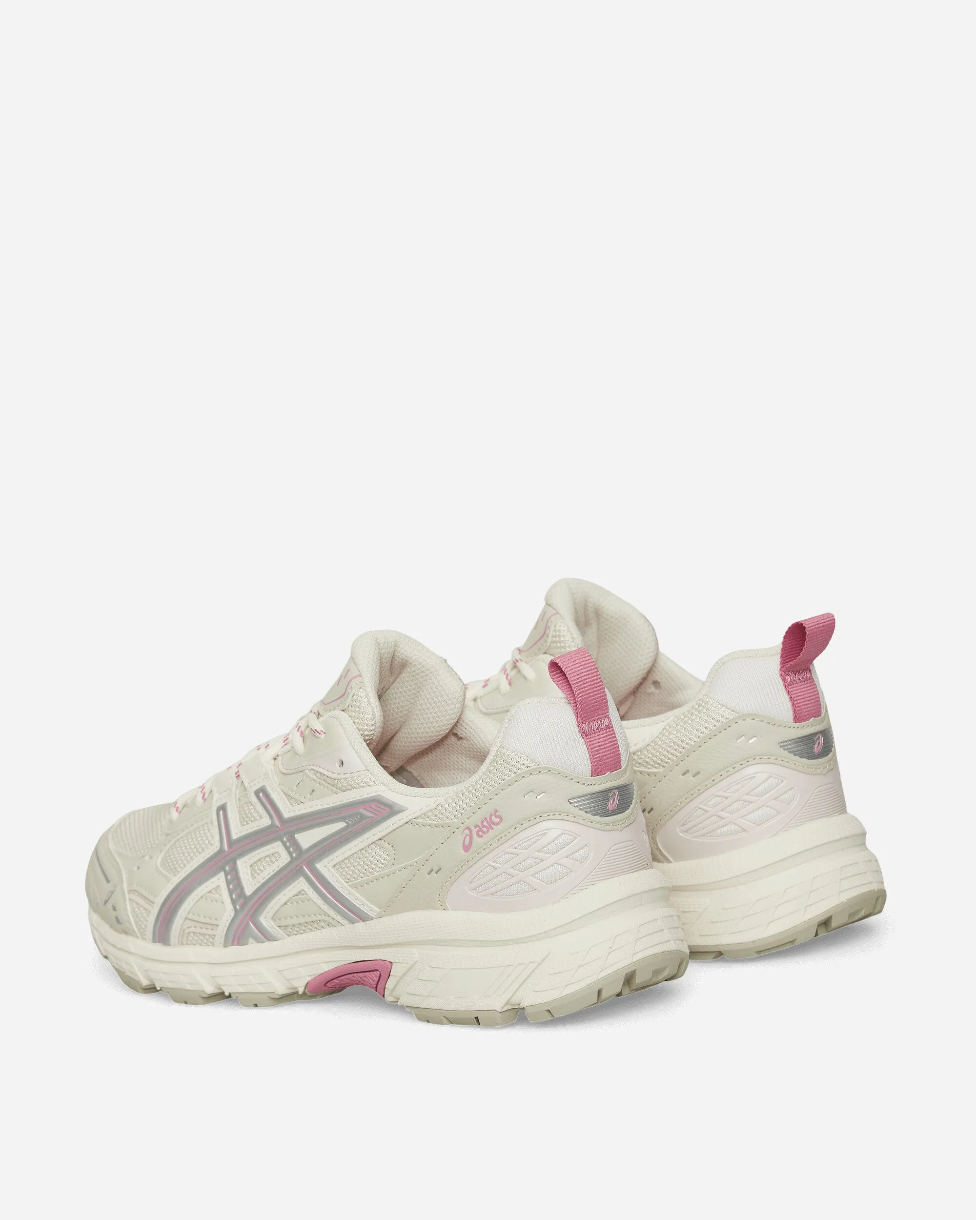 Comfort   cushion GEL-Nunobiki Sneakers Cream / Sweet Pink