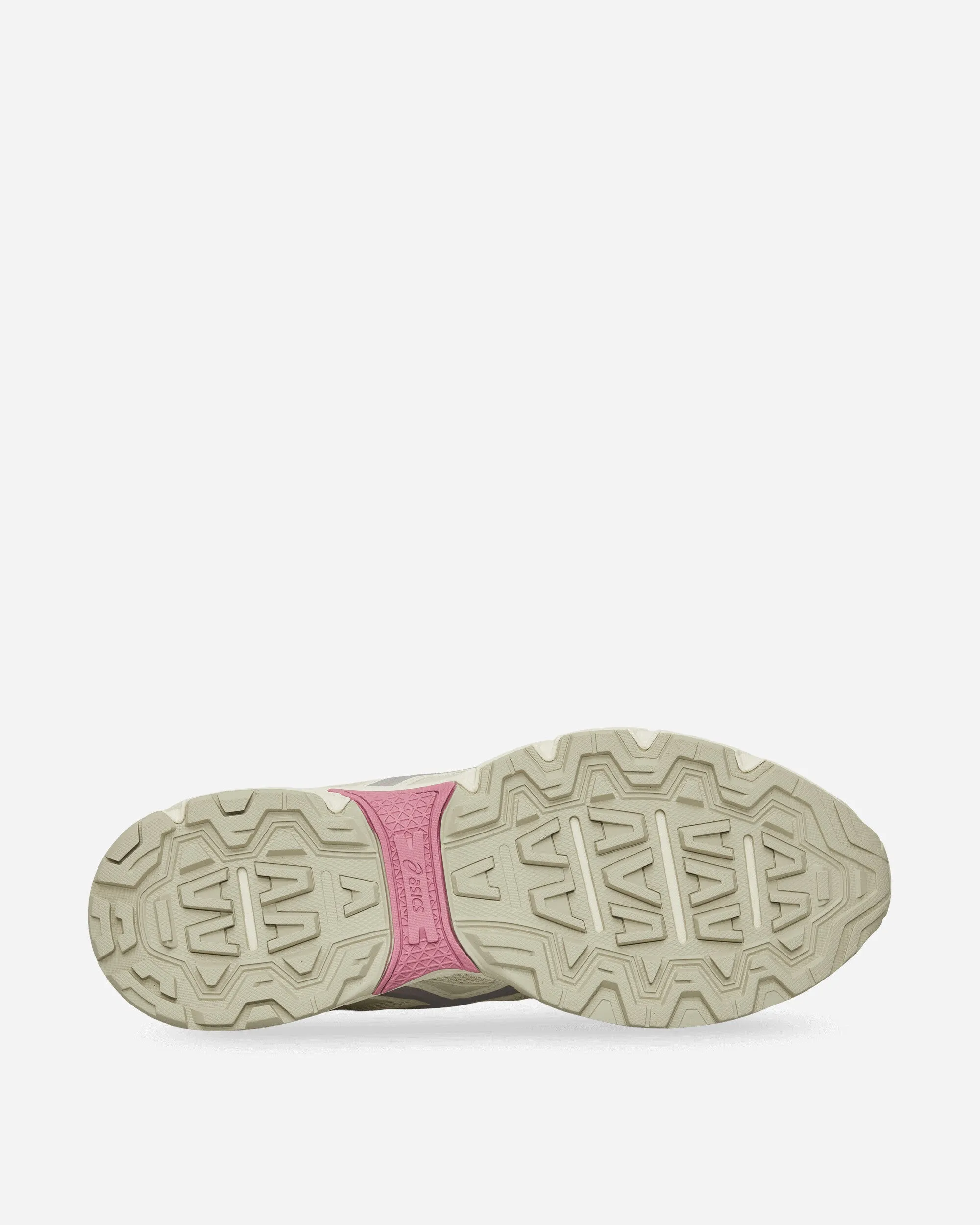 GEL-Nunobiki Sneakers Cream / Sweet Pink Walking Mood