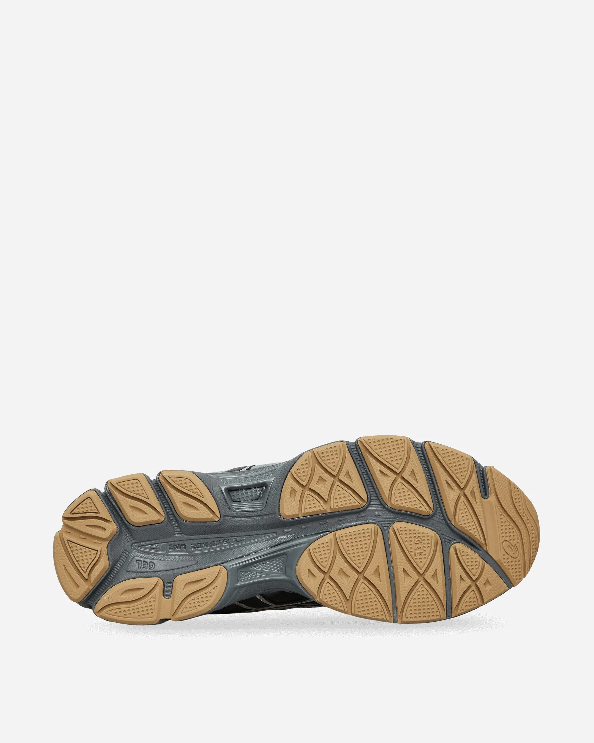 GEL-NYC 2055 Sneakers Clay Grey / Black Stylish Minimal Step Smart