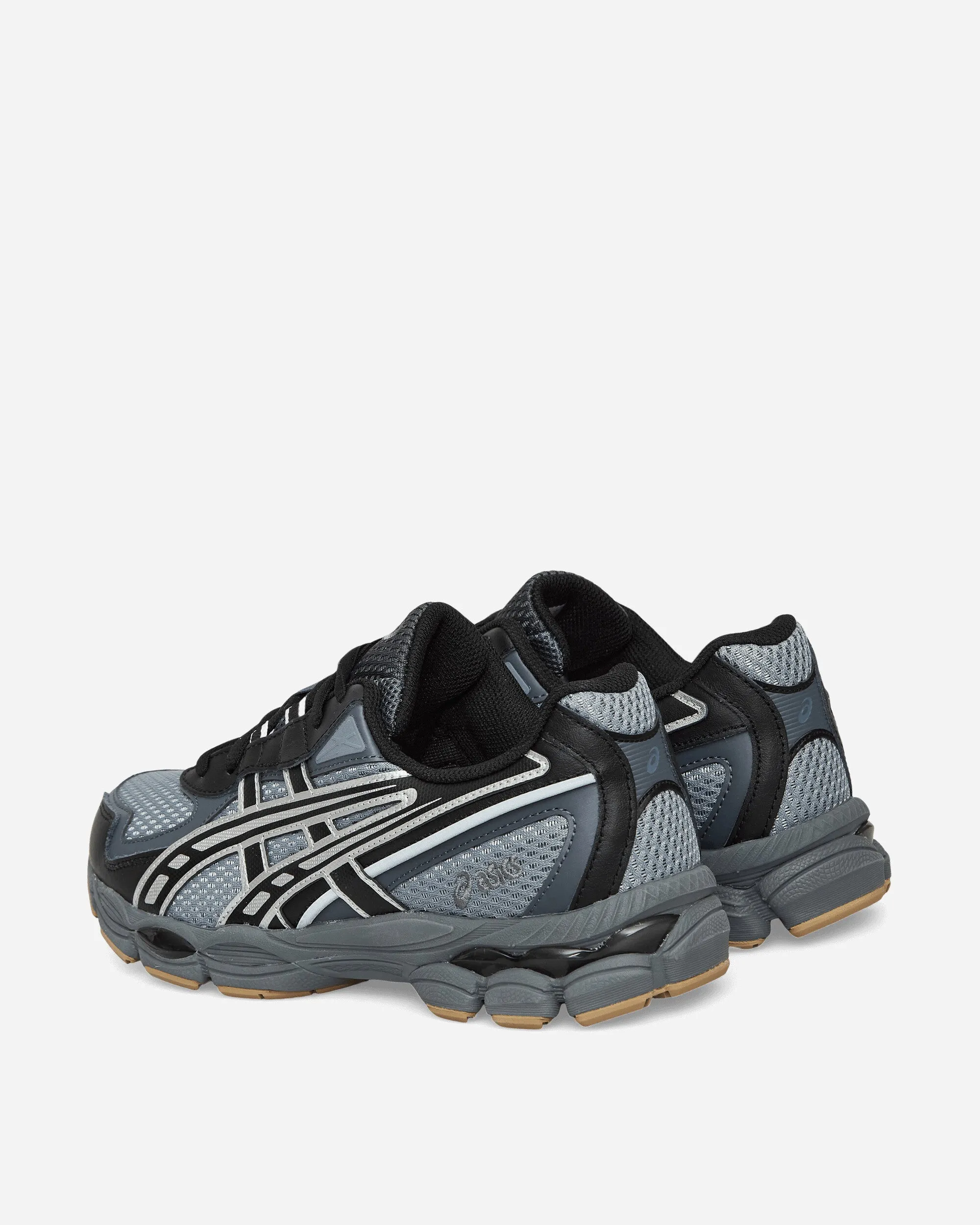 Workout Ready Short Distance GEL-NYC 2055 Sneakers Clay Grey / Black