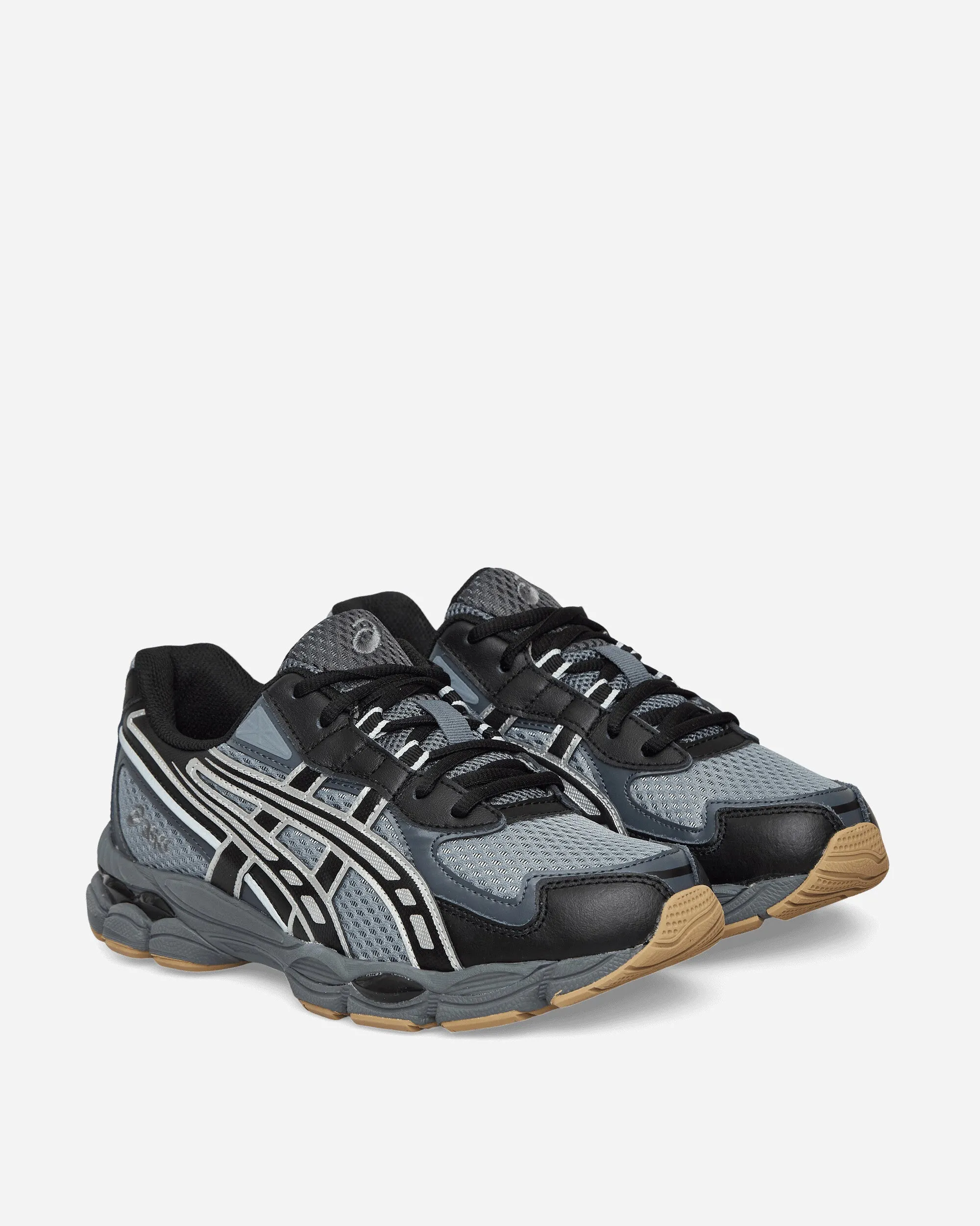 Lightweight Walk Secure fit GEL-NYC 2055 Sneakers Clay Grey / Black