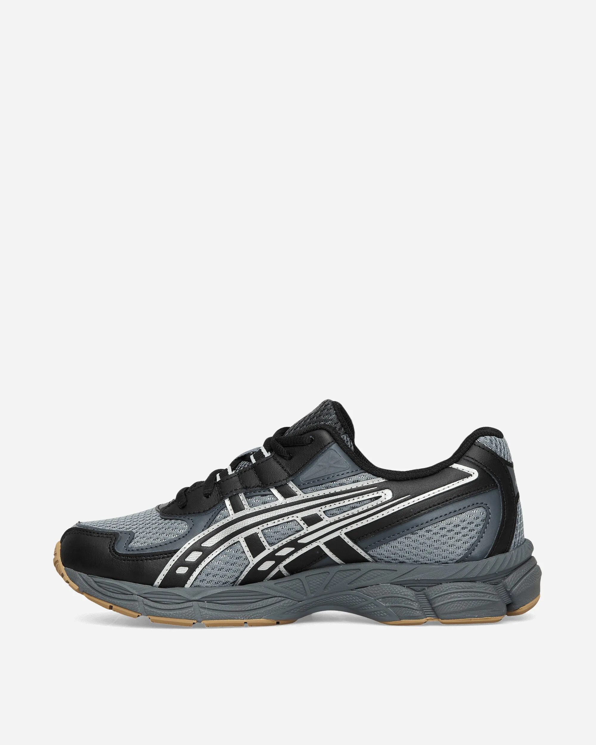 GEL-NYC 2055 Sneakers Clay Grey / Black Wear Daily Wide Step