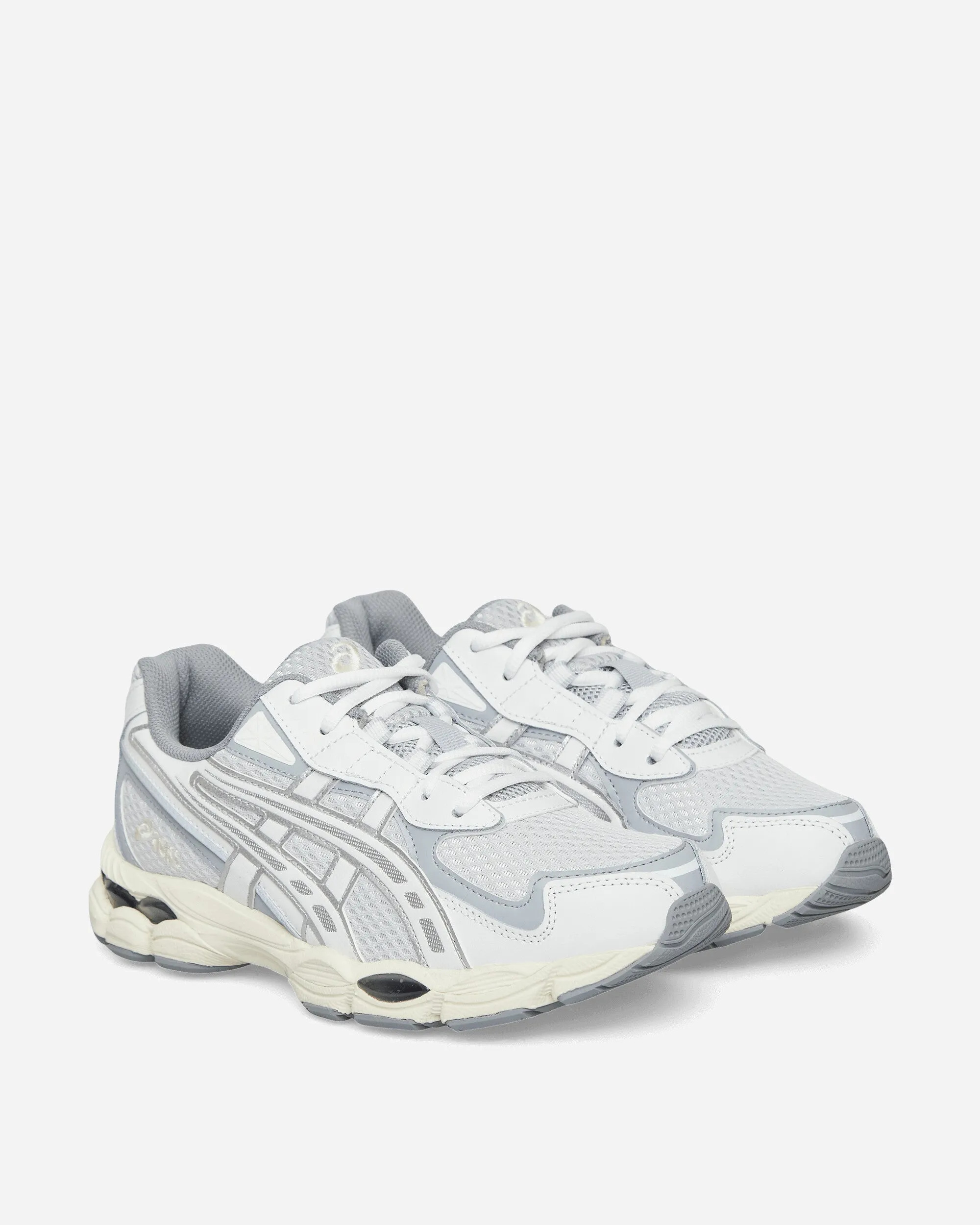 GEL-NYC 2055 Sneakers Glacier Grey / White Basic Wear Sturdy Build