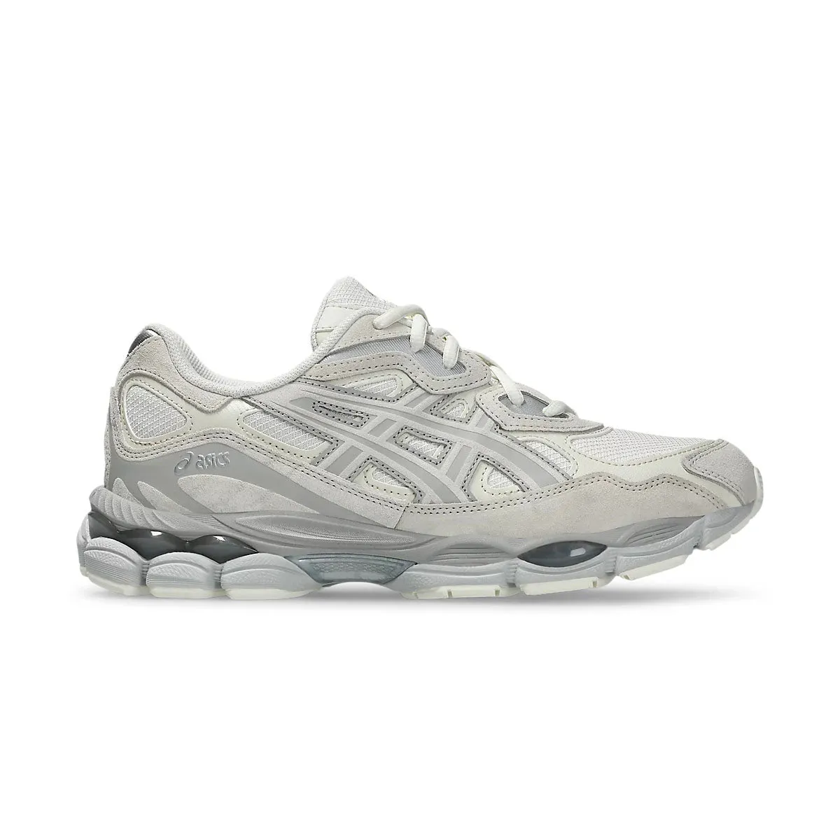 Adjustable Lace Lock GEL-NYC 'Cream'