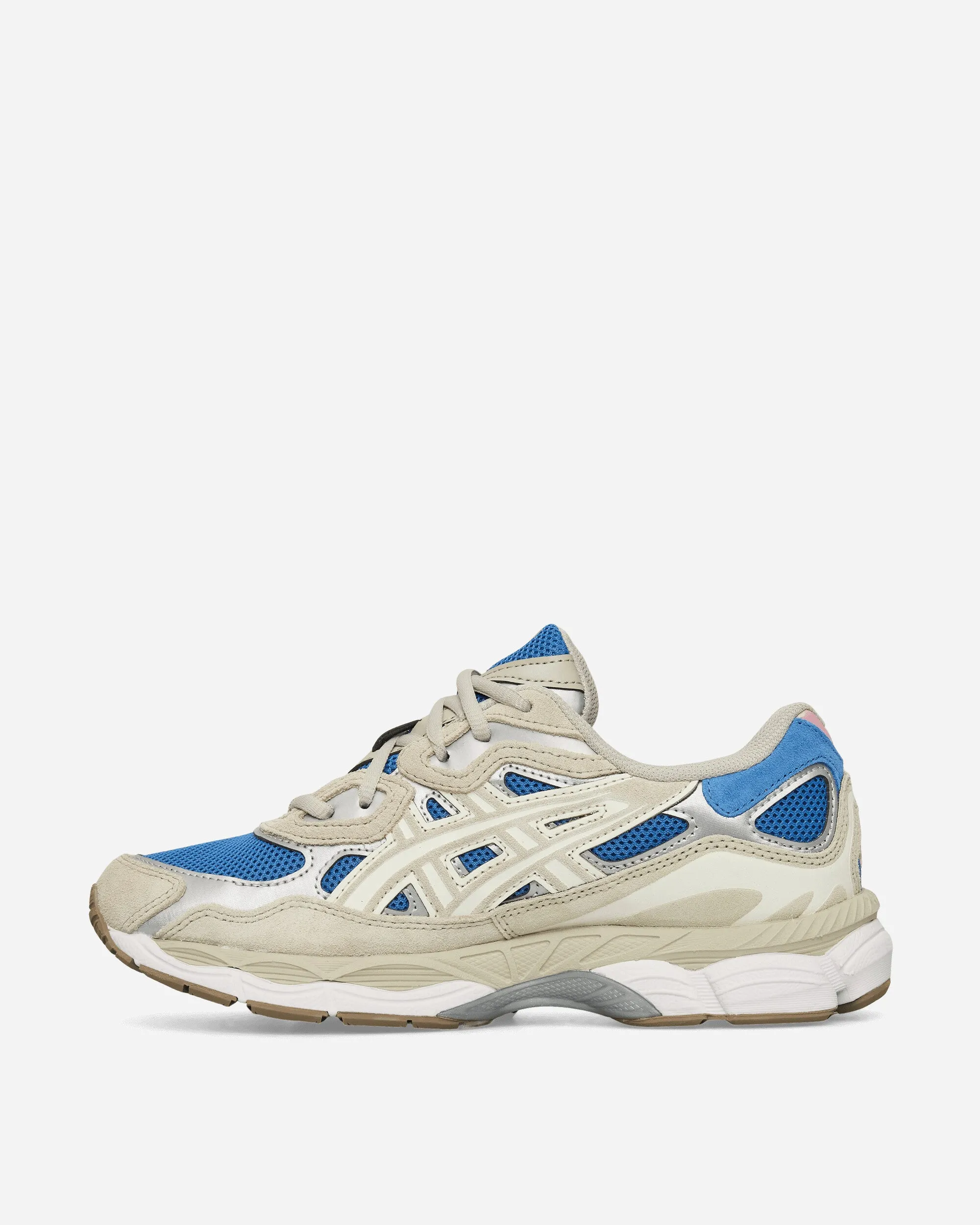 Marathon Pace Style Daily GEL-NYC Sneakers Polar Night / Cream