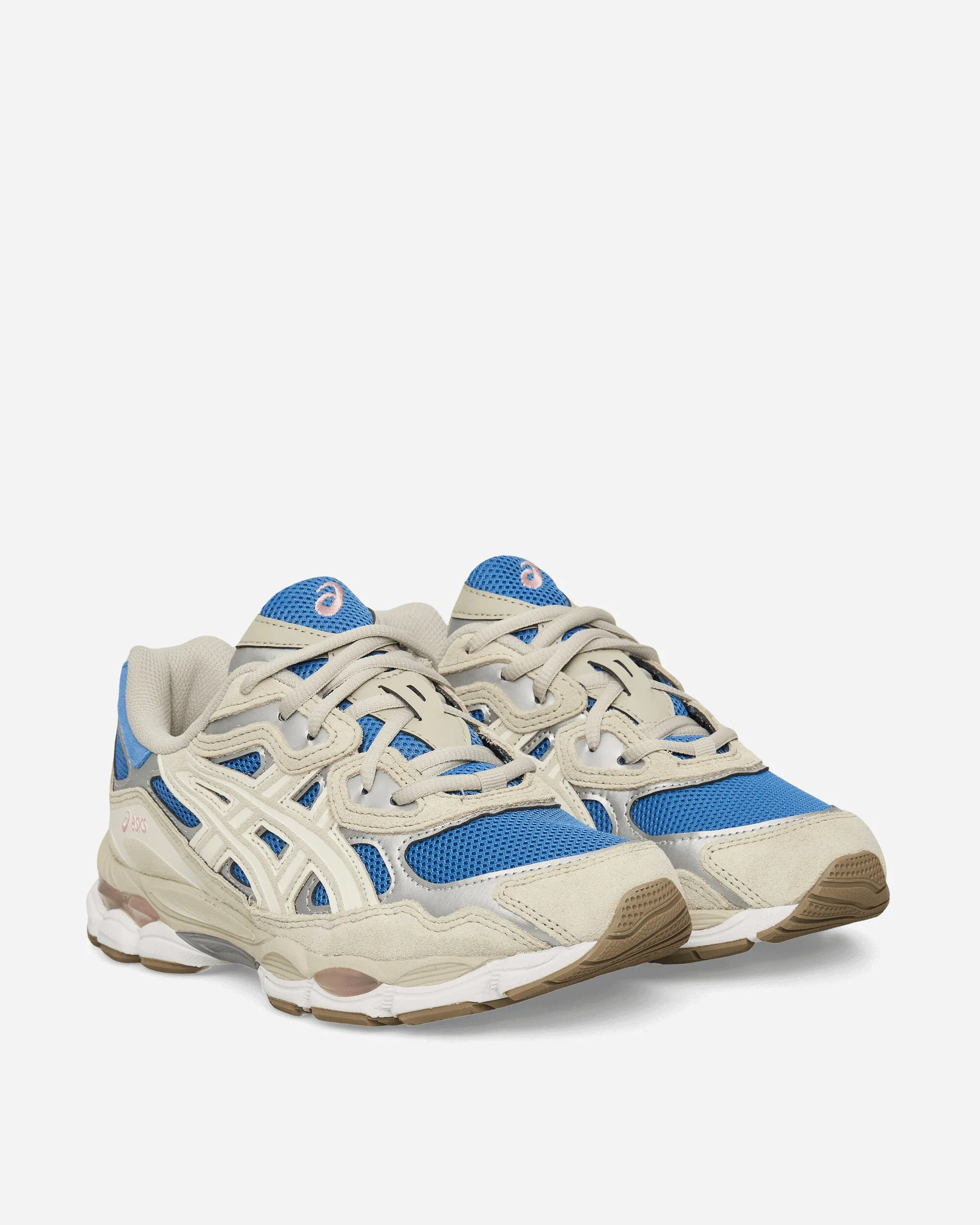 GEL-NYC Sneakers Polar Night / Cream Break Ready