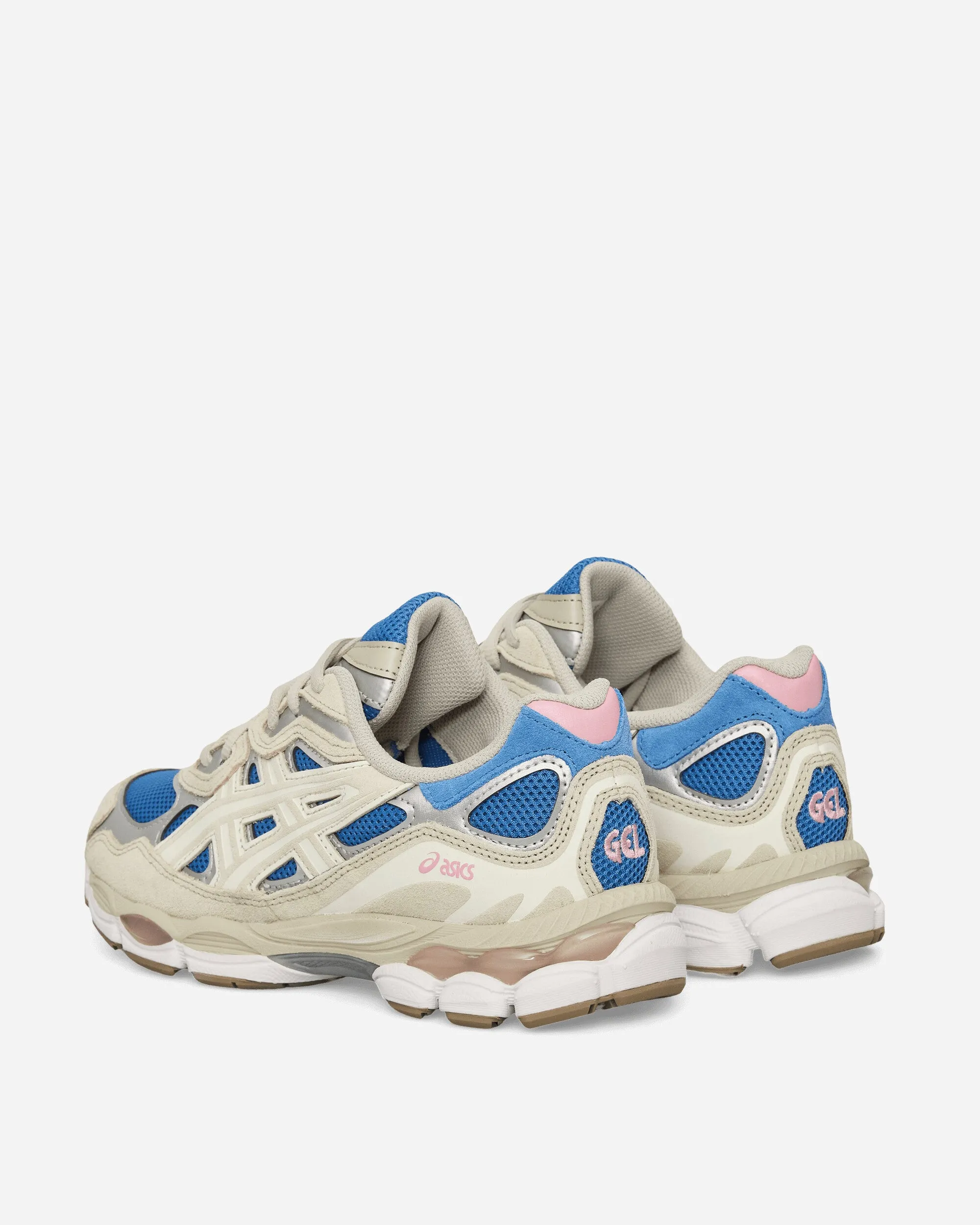 Simple Vibe Easy Outfit GEL-NYC Sneakers Polar Night / Cream
