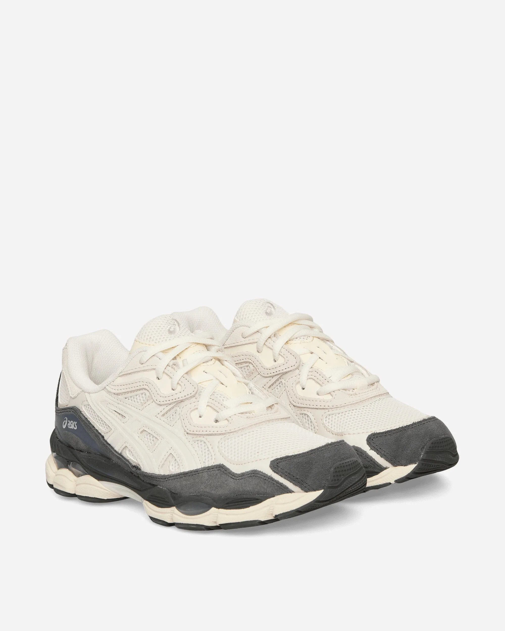 Light Pace Light Ride GEL-NYC Sneakers White / Smoke Grey