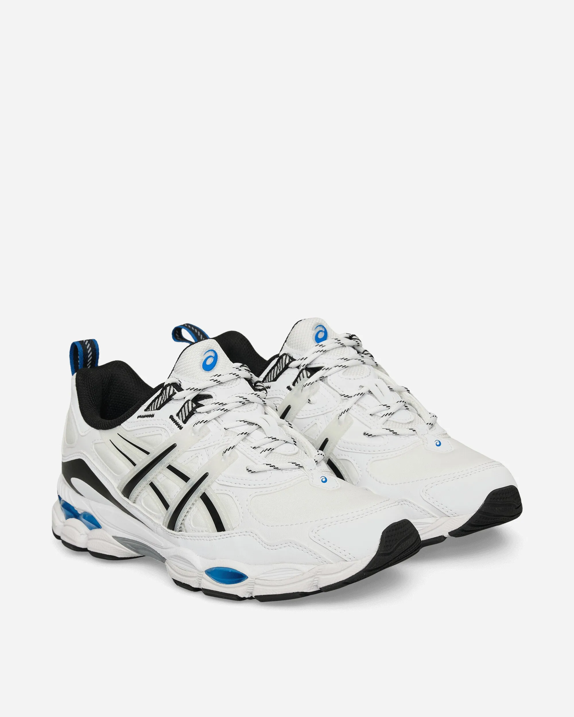 Relaxed Cushion GEL-NYC Utility Sneakers White / Black
