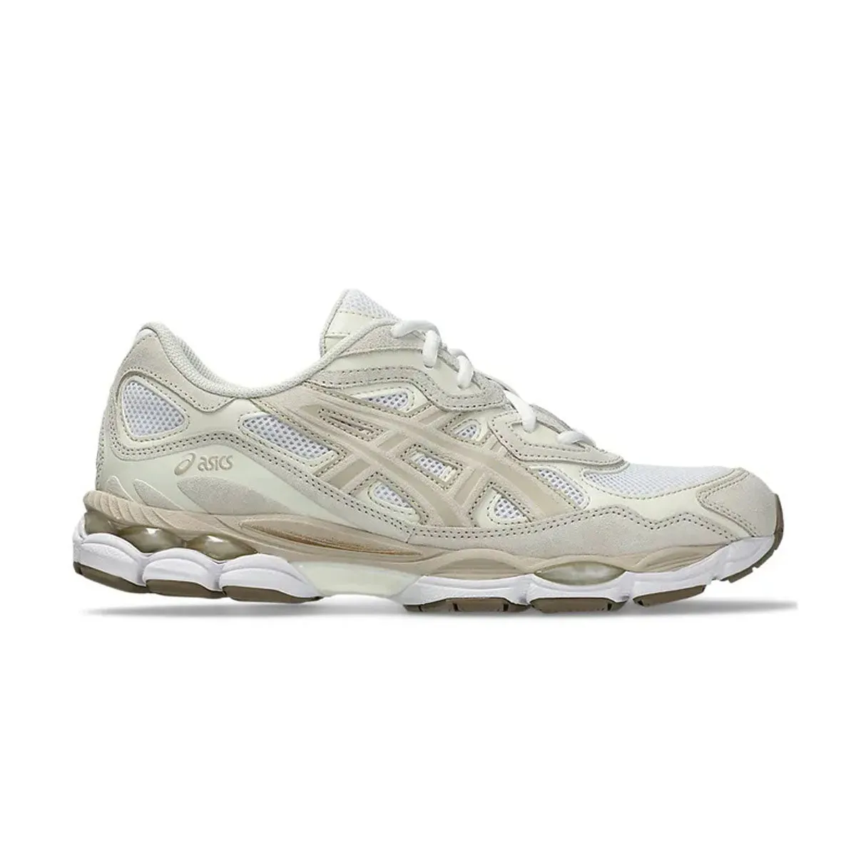 GEL-NYC 'White Feather Grey' Feast Walk