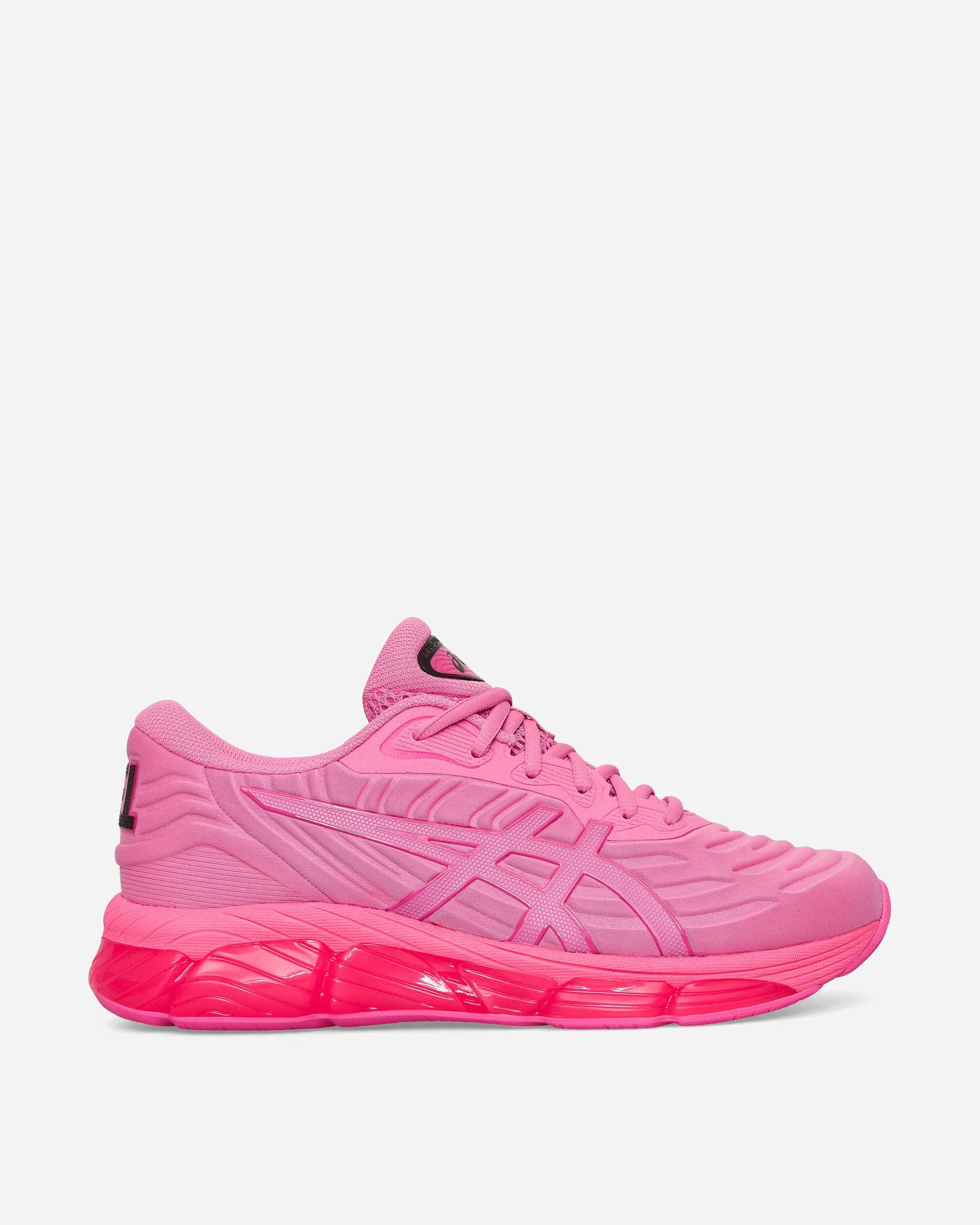 Shore Path Travel Pair GEL-Quantum 360 VIII Emboss Sneakers Dragon Fruit / Pink Glo