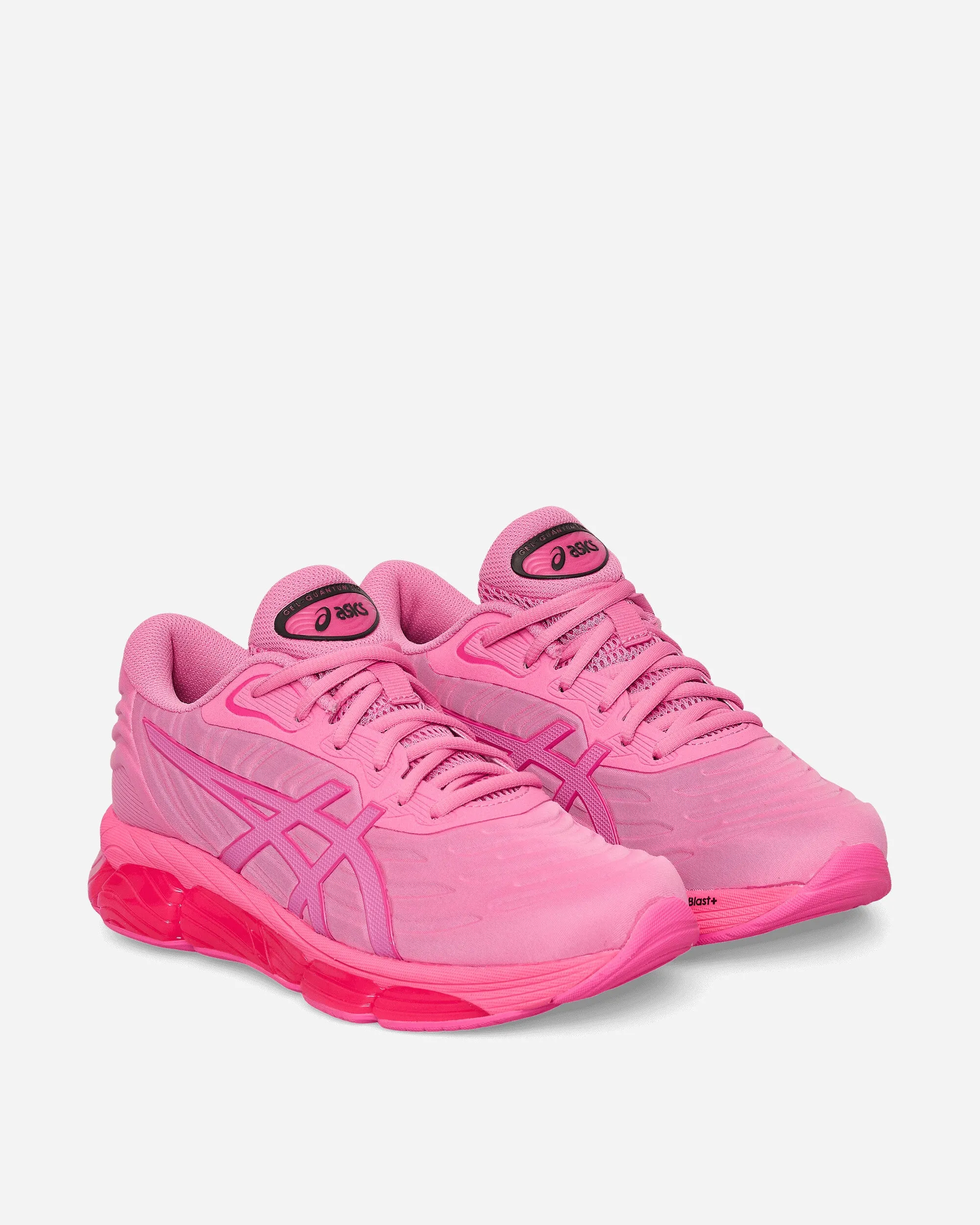 GEL-Quantum 360 VIII Emboss Sneakers Dragon Fruit / Pink Glo Quick Wear Chic Footwear