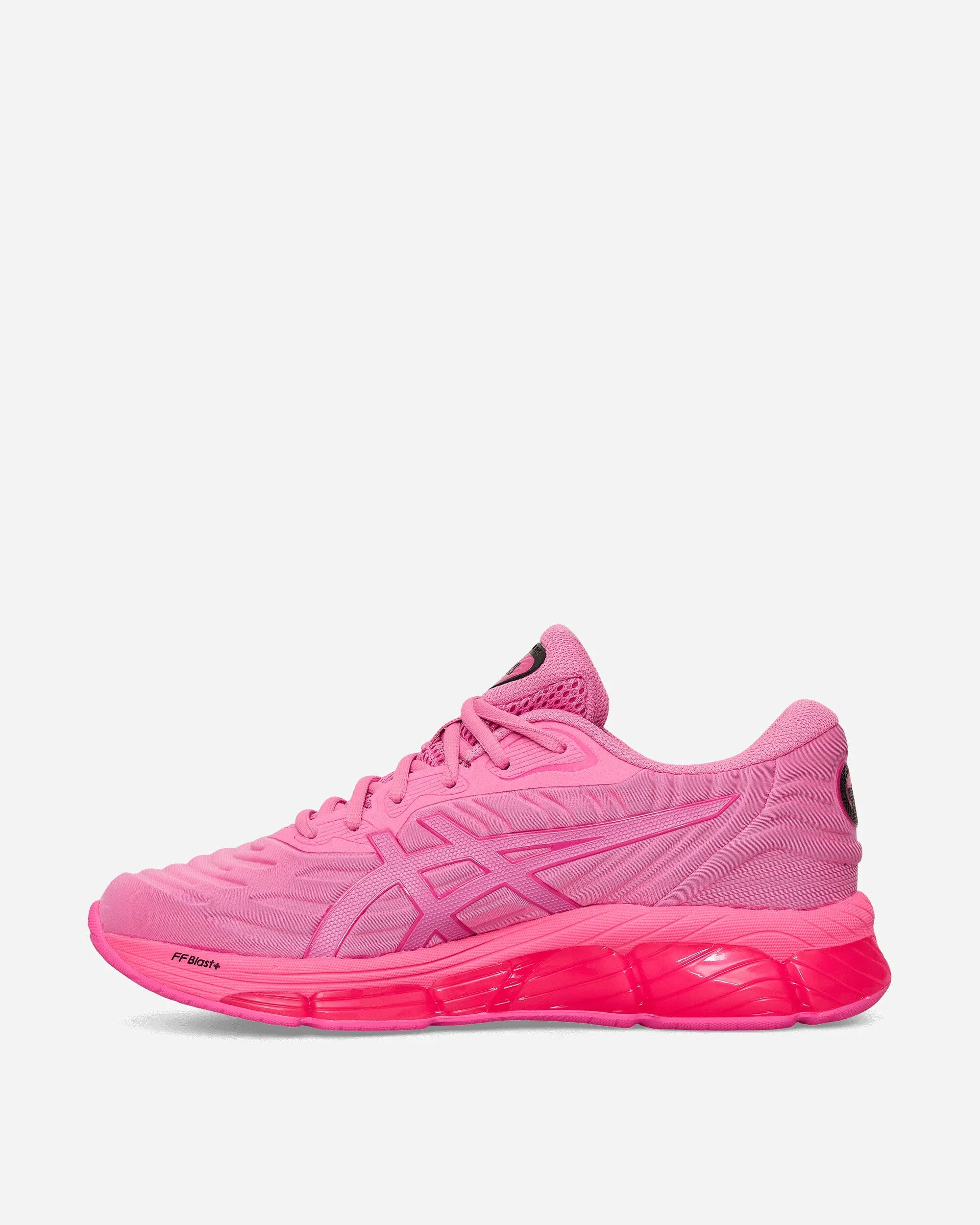 GEL-Quantum 360 VIII Emboss Sneakers Dragon Fruit / Pink Glo Simple Line City Step