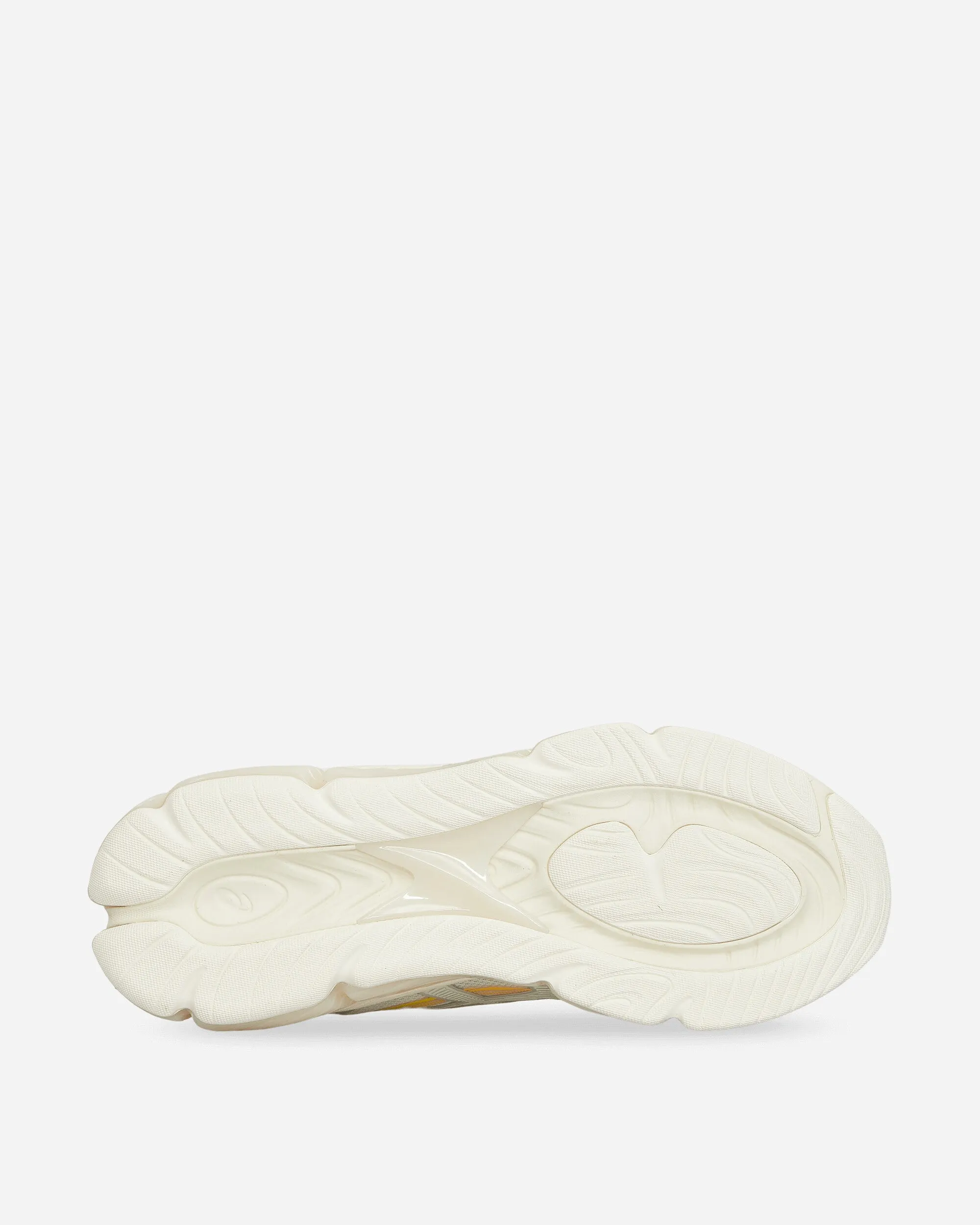 Step Relief GEL-Quantum 360 VIII Paris Sneakers Cream / Safety Yellow