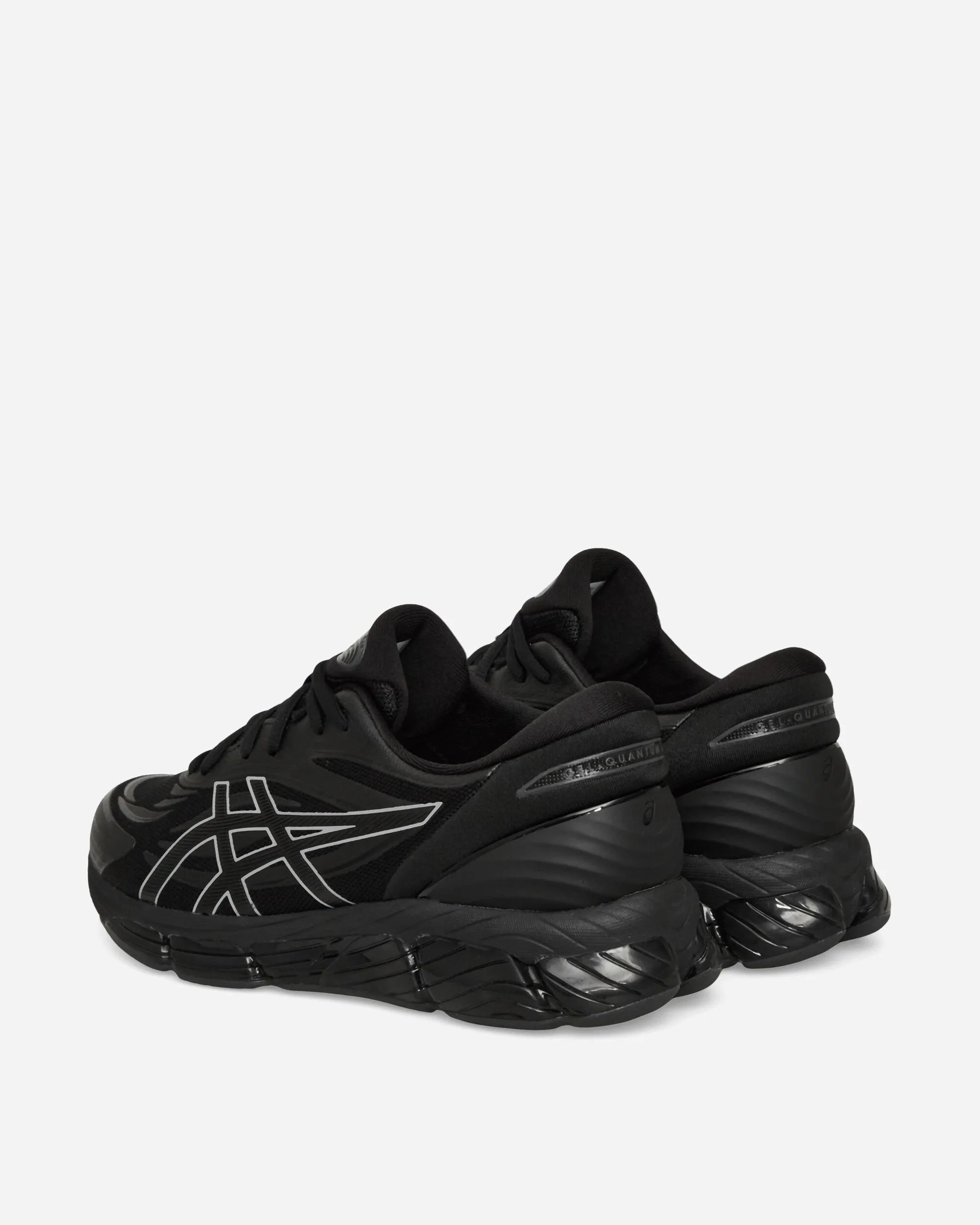 Resort Ready Outdoors Ready GEL-Quantum 360 VIII Sneakers Black / Black