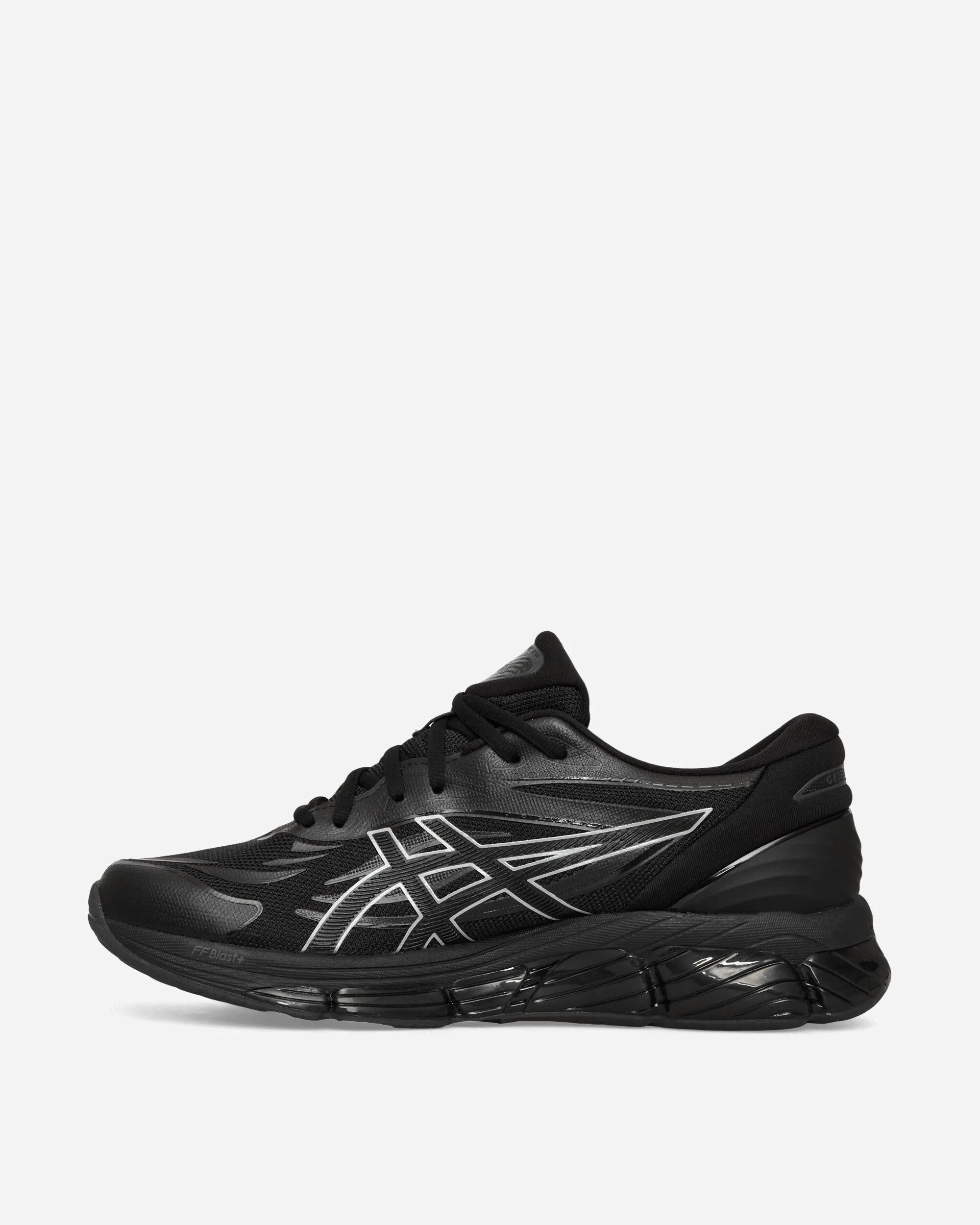 Roomy Feel GEL-Quantum 360 VIII Sneakers Black / Black