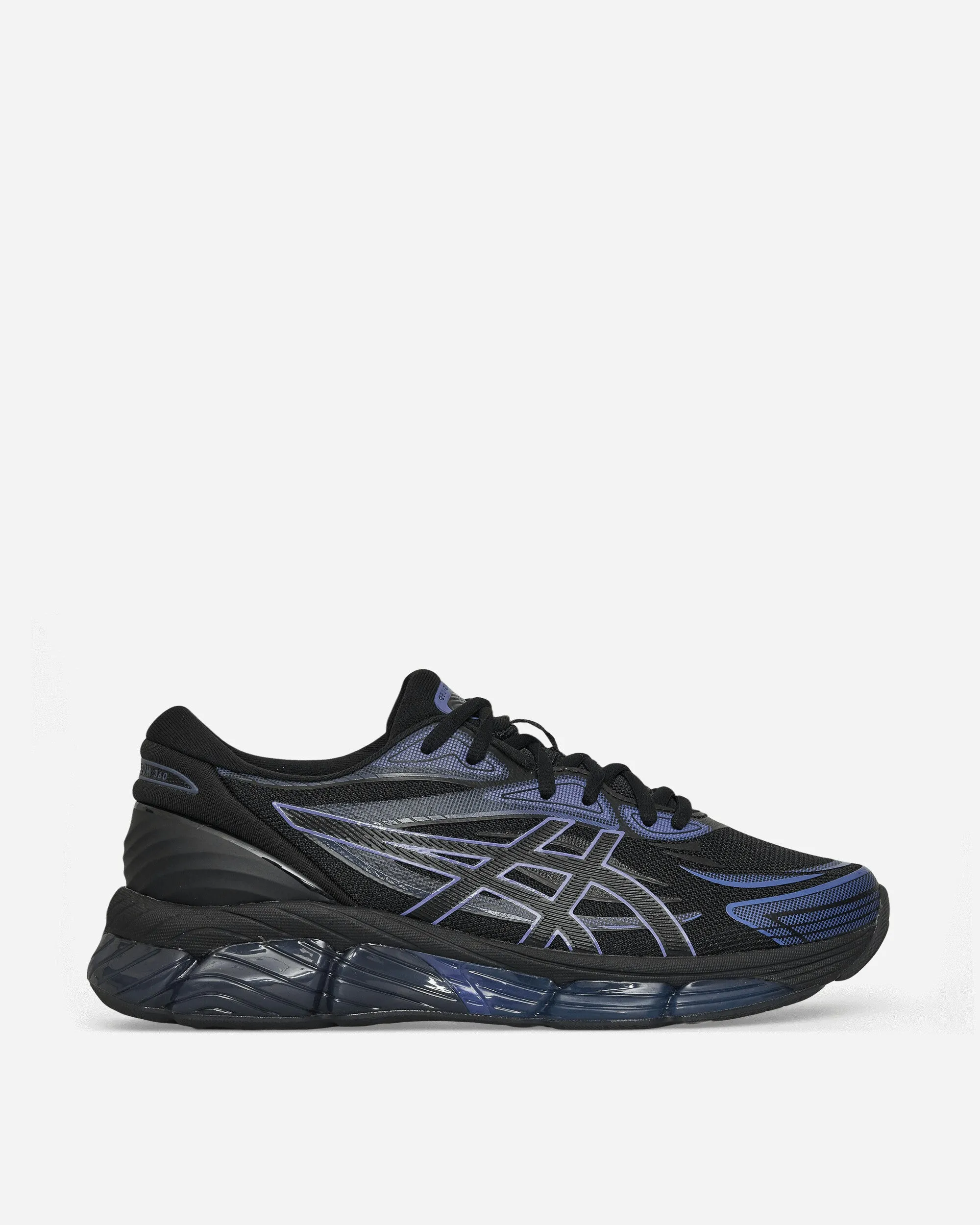 GEL-Quantum 360 VIII Sneakers Black / Blueberry Winter Wear