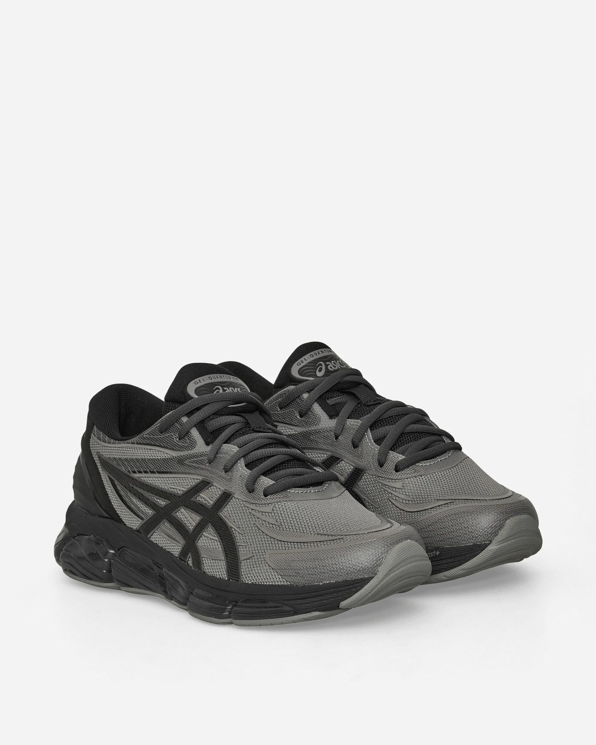 Stylish Form Cloud Step GEL-Quantum 360 VIII Sneakers Grey / Black