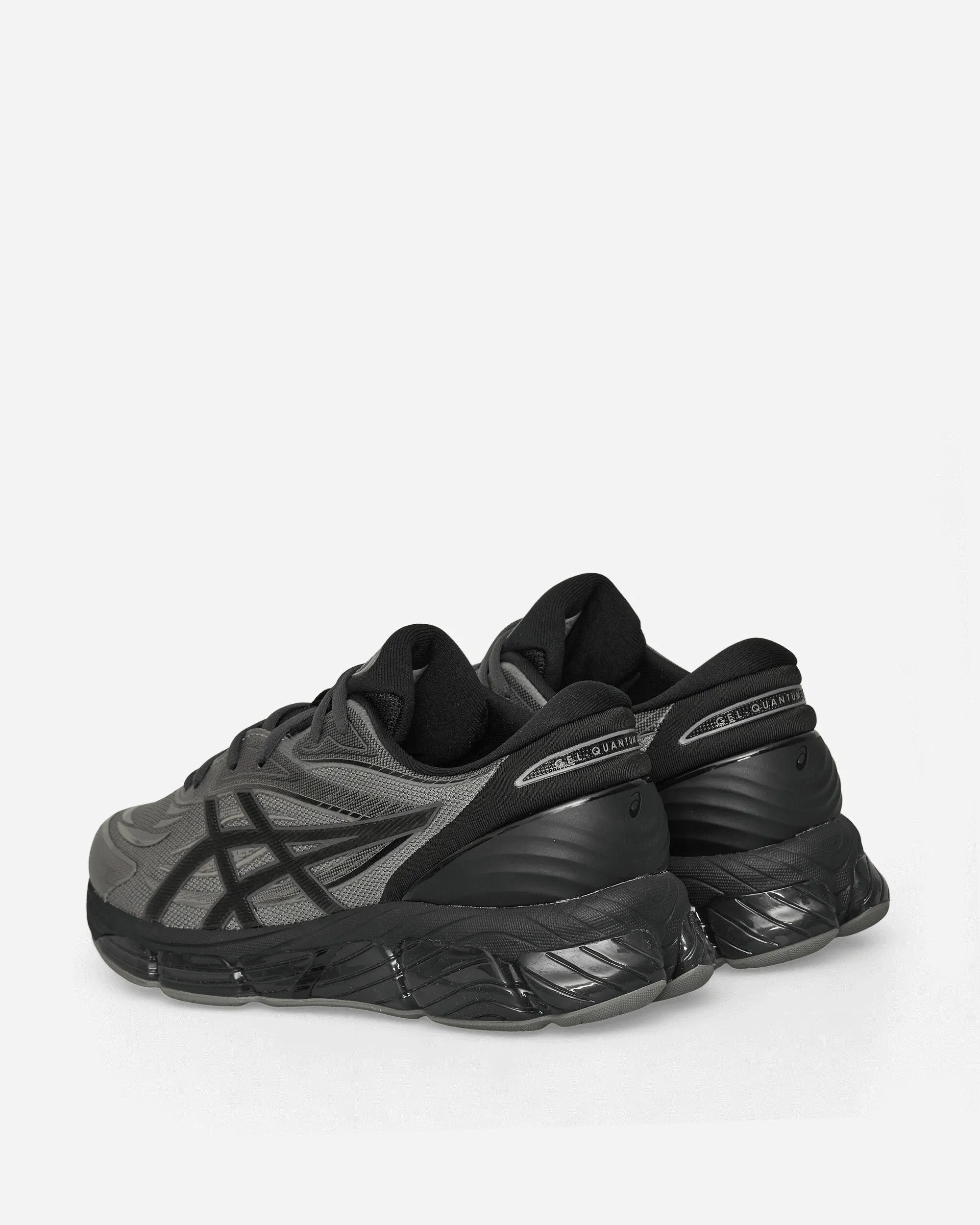 GEL-Quantum 360 VIII Sneakers Grey / Black Dog Hike Weekend Vibes