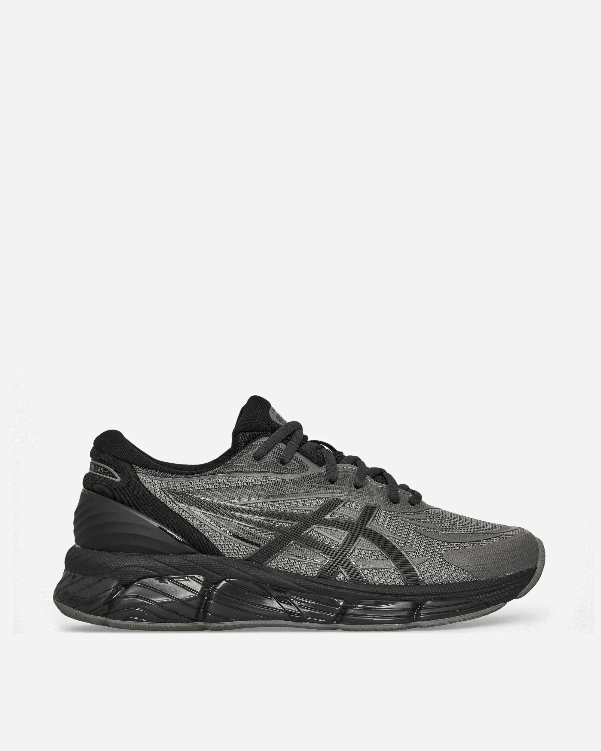 Stand All Day Zero Fuss GEL-Quantum 360 VIII Sneakers Grey / Black