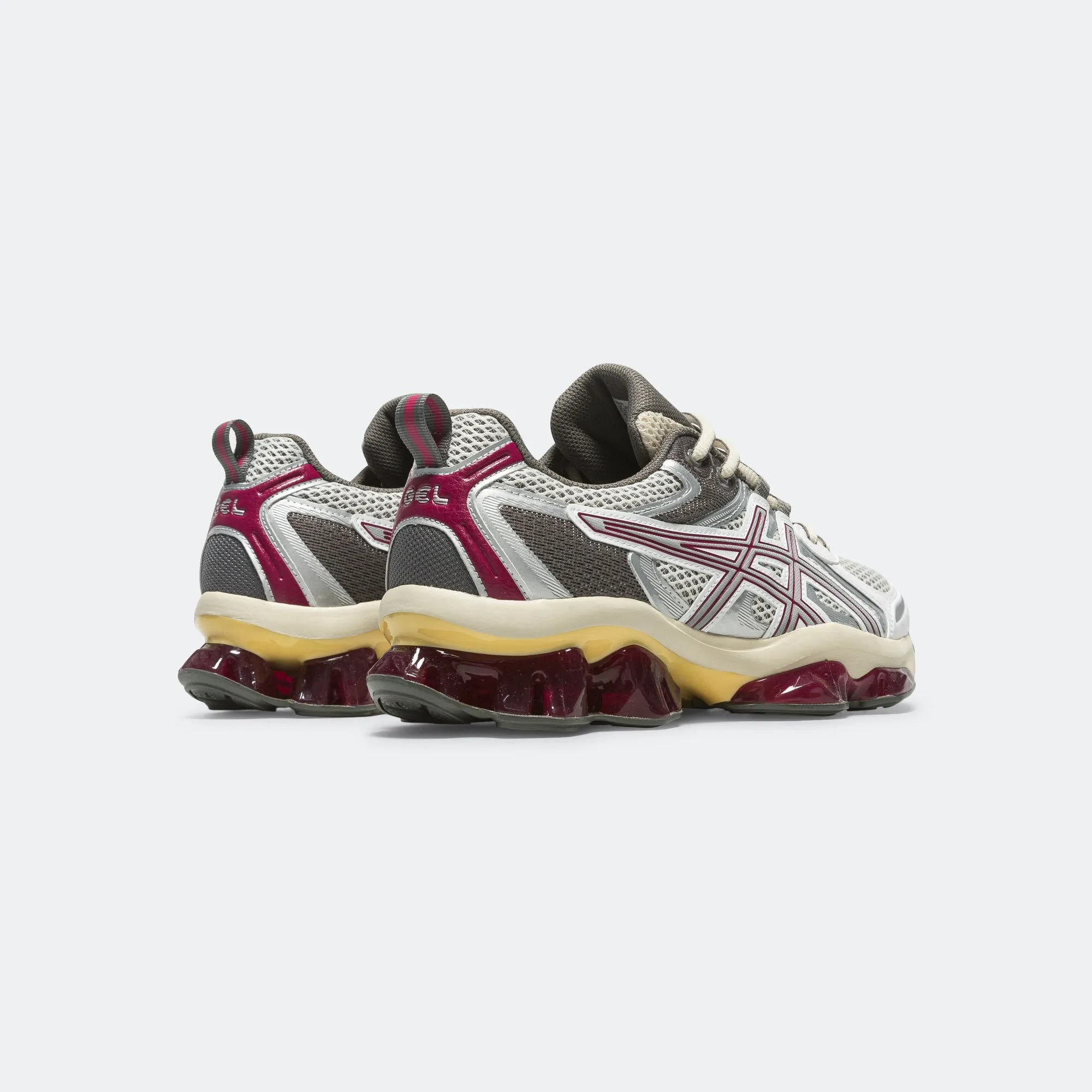 GEL-Quantum Kinetic - Cream/Dried Berry Move Swiftly