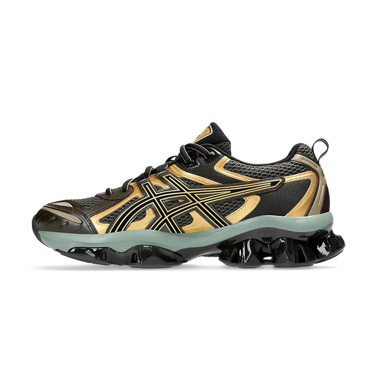 Breath Option Ultra Responsive GEL-Quantum Kinetic 'Dark Sepia'