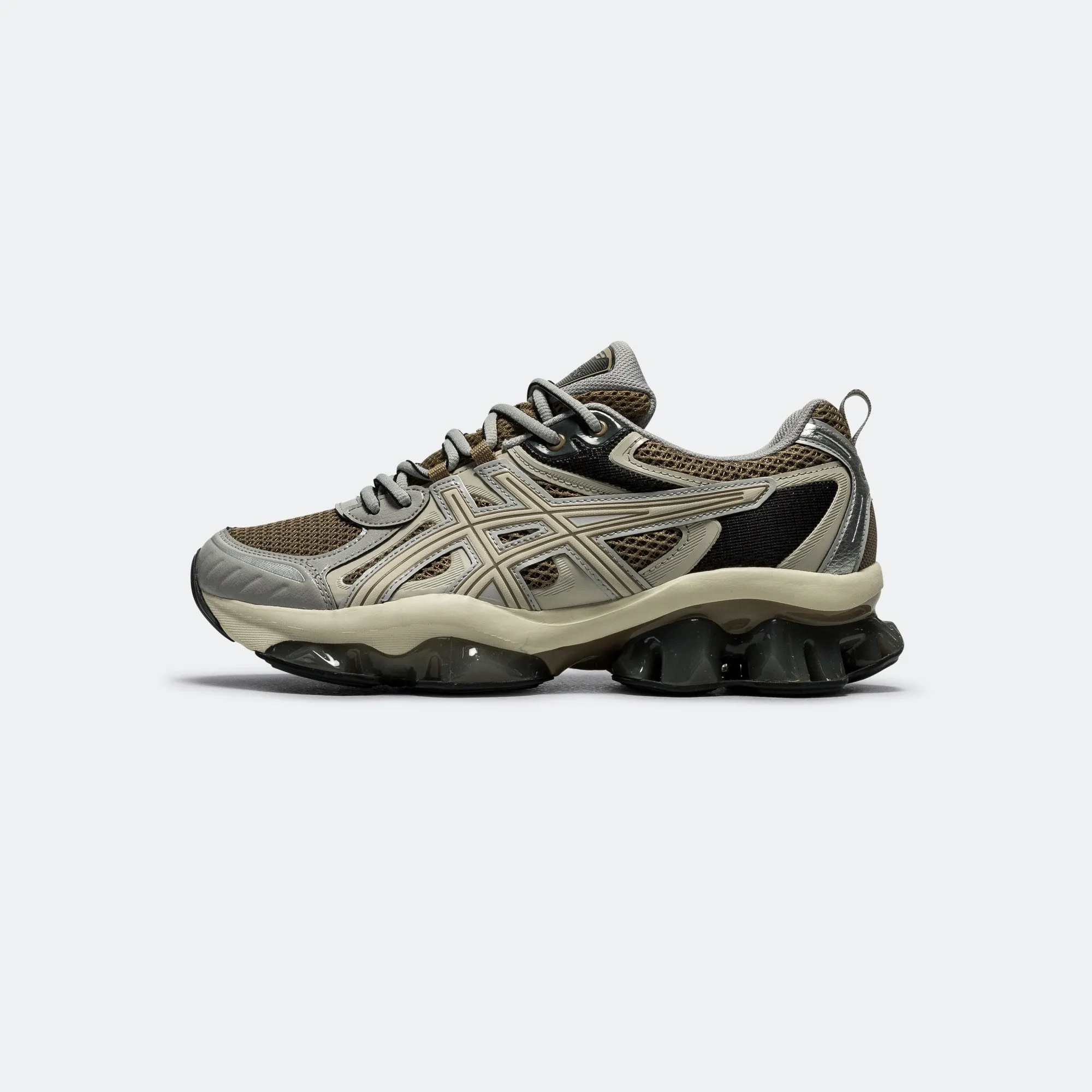 Balanced Fit GEL-Quantum Kinetic - Pepper/Cement Grey