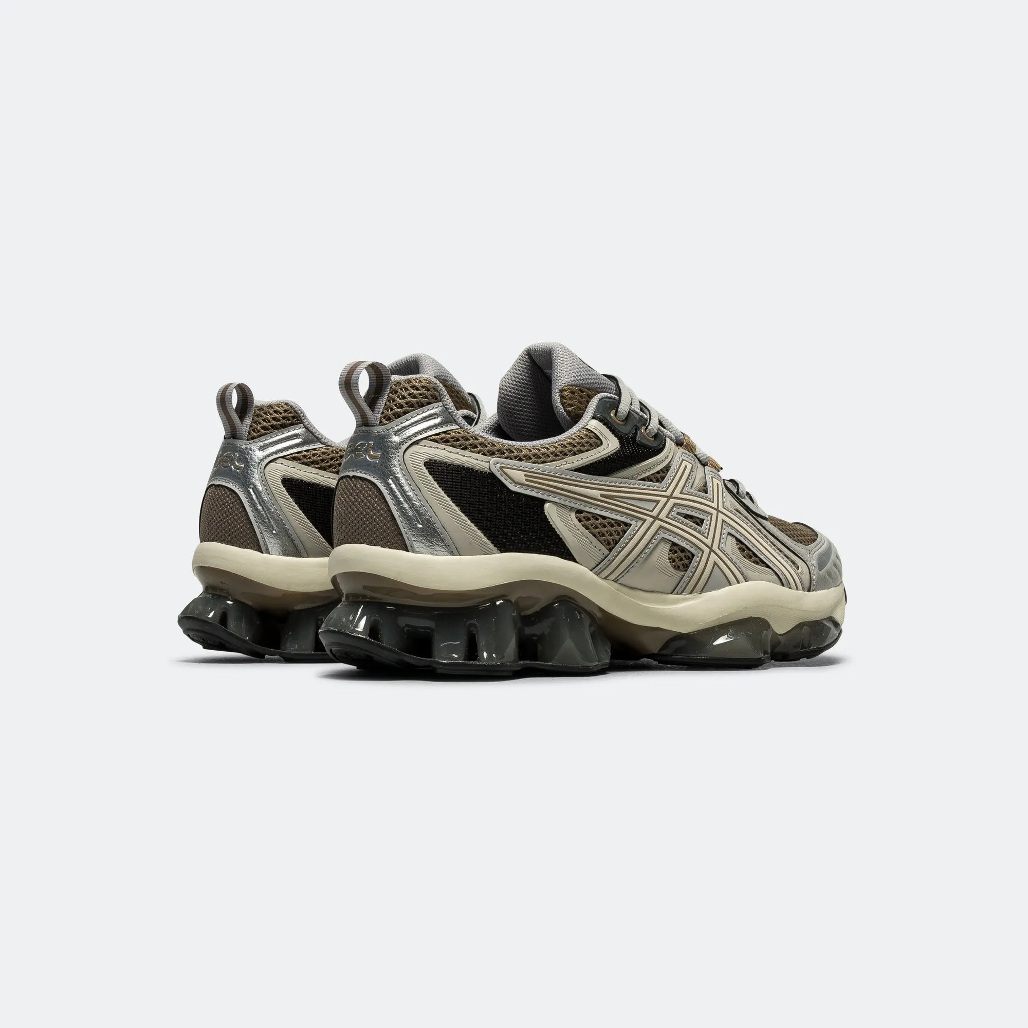 Fast Fit GEL-Quantum Kinetic - Pepper/Cement Grey