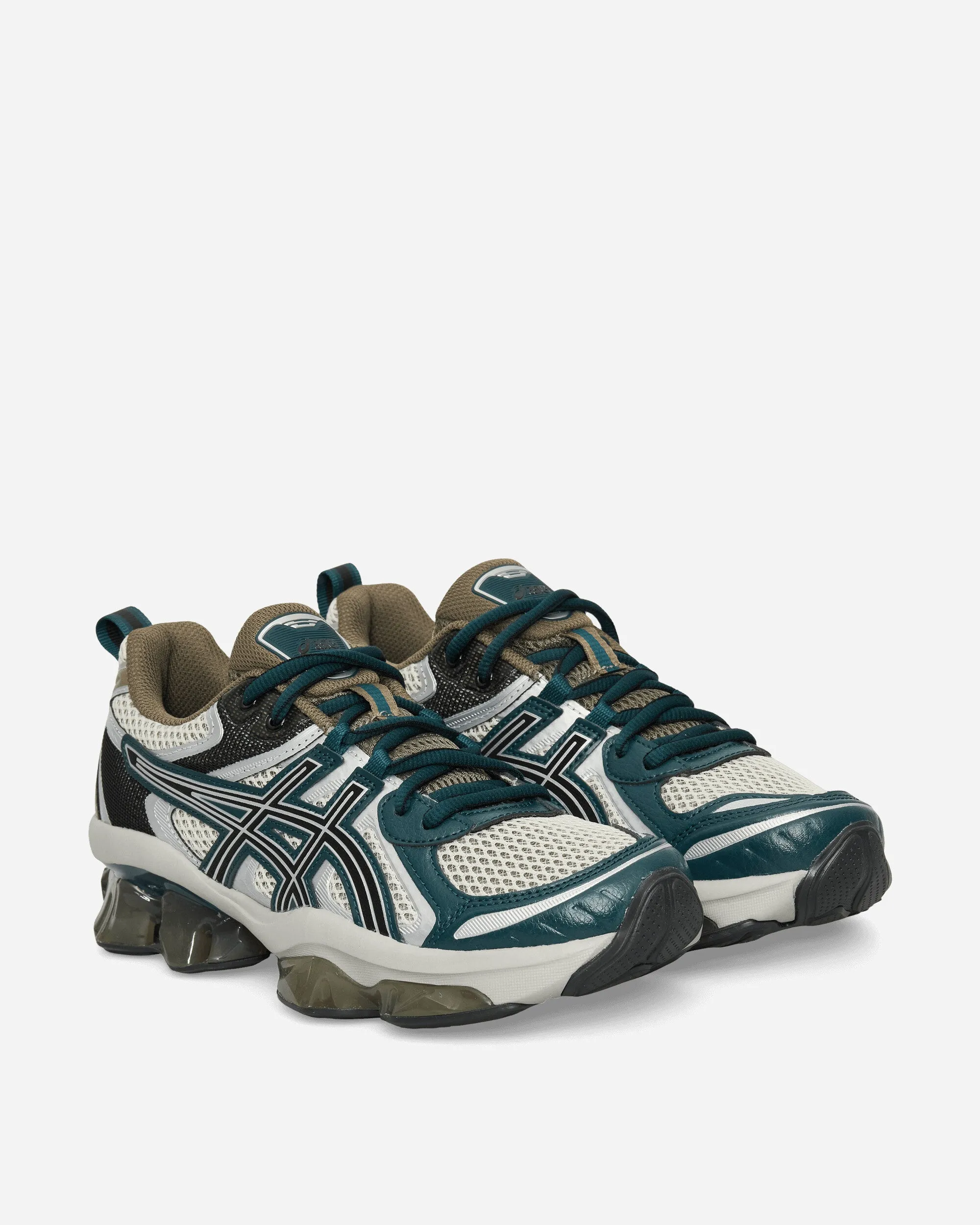Photo Day GEL-Quantum Kinetic Sneakers Oatmeal / Dark Taupe
