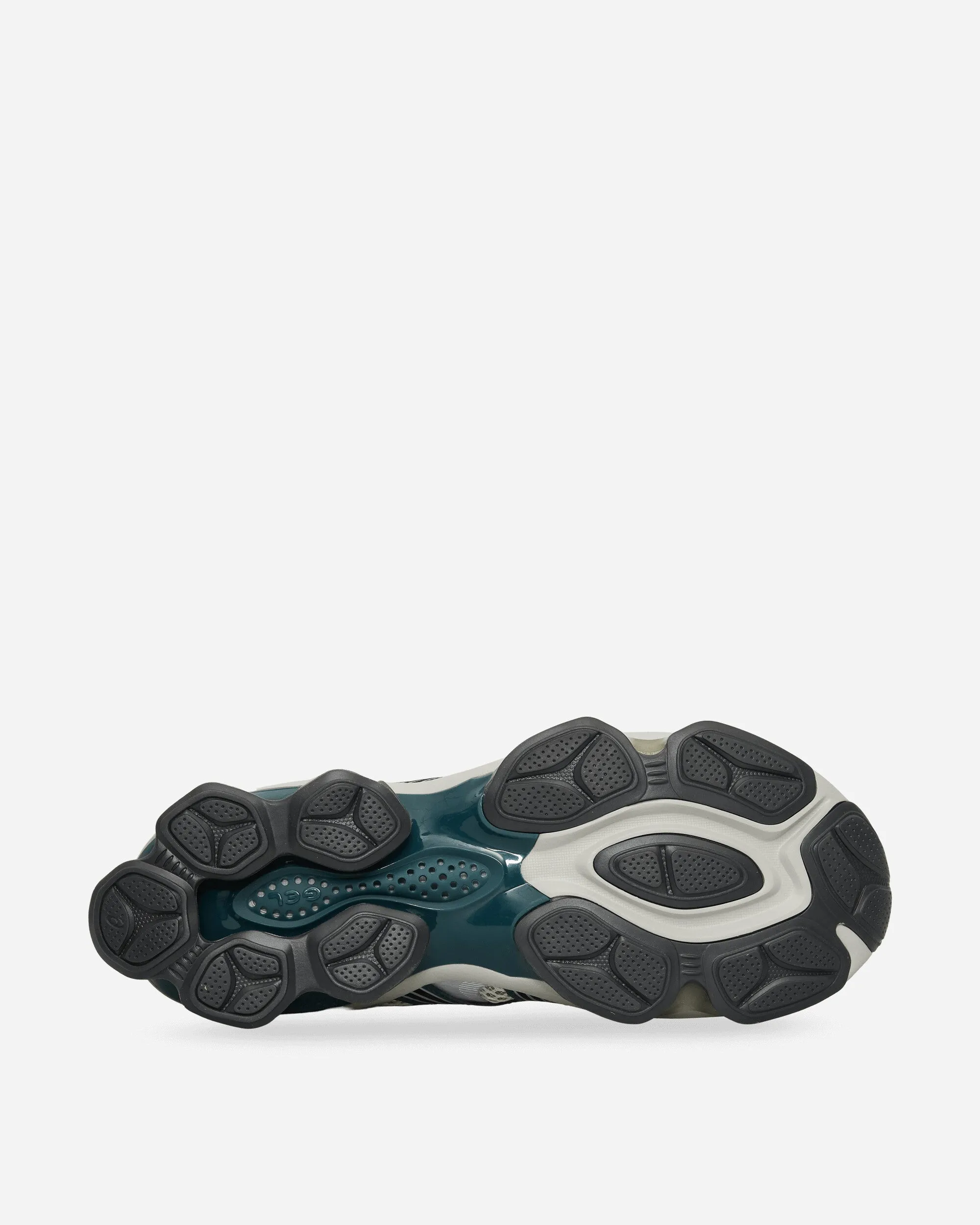 Morning Walk Shell Walk GEL-Quantum Kinetic Sneakers Oatmeal / Dark Taupe