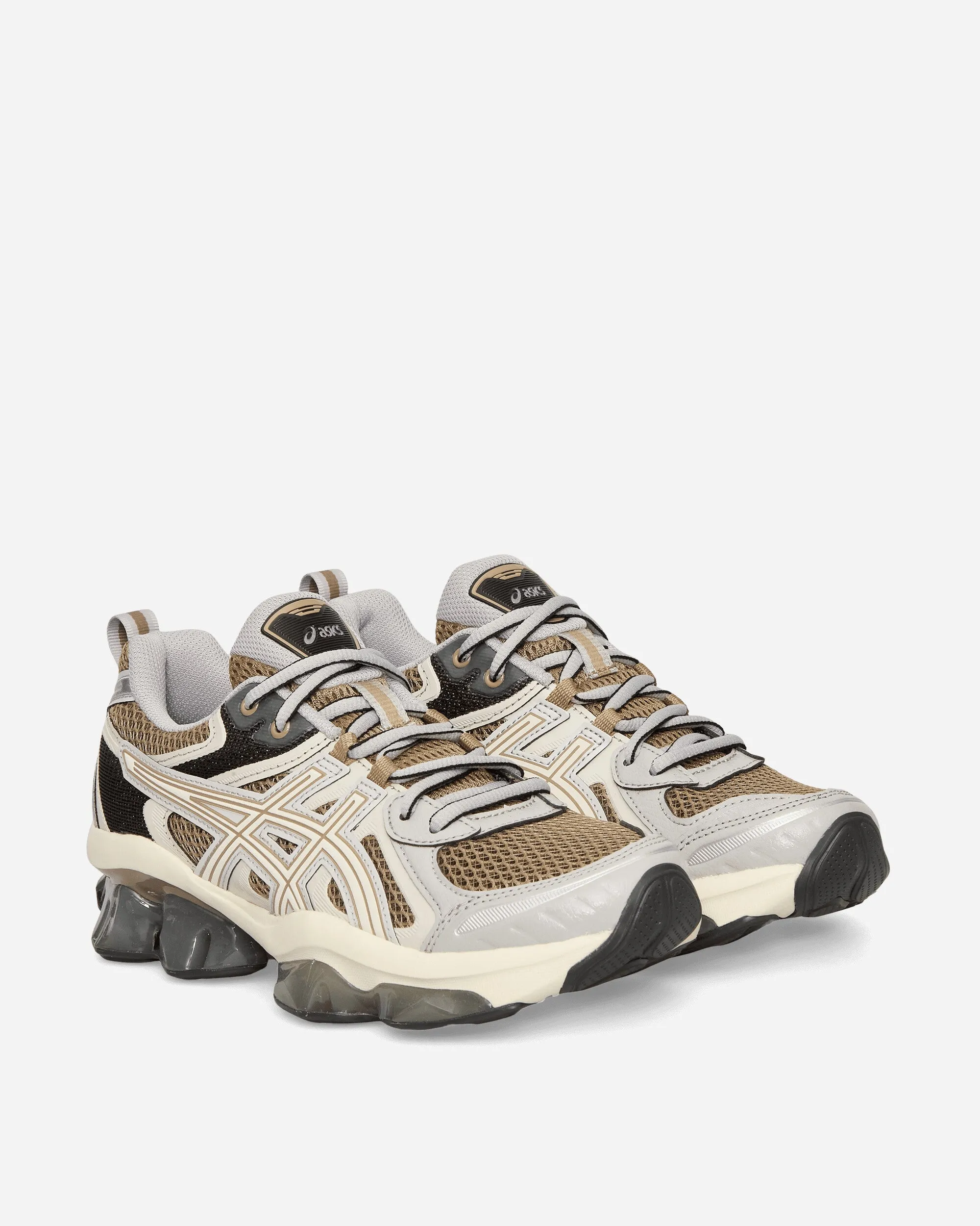 Flat GEL-Quantum Kinetic Sneakers Pepper / Cement Grey