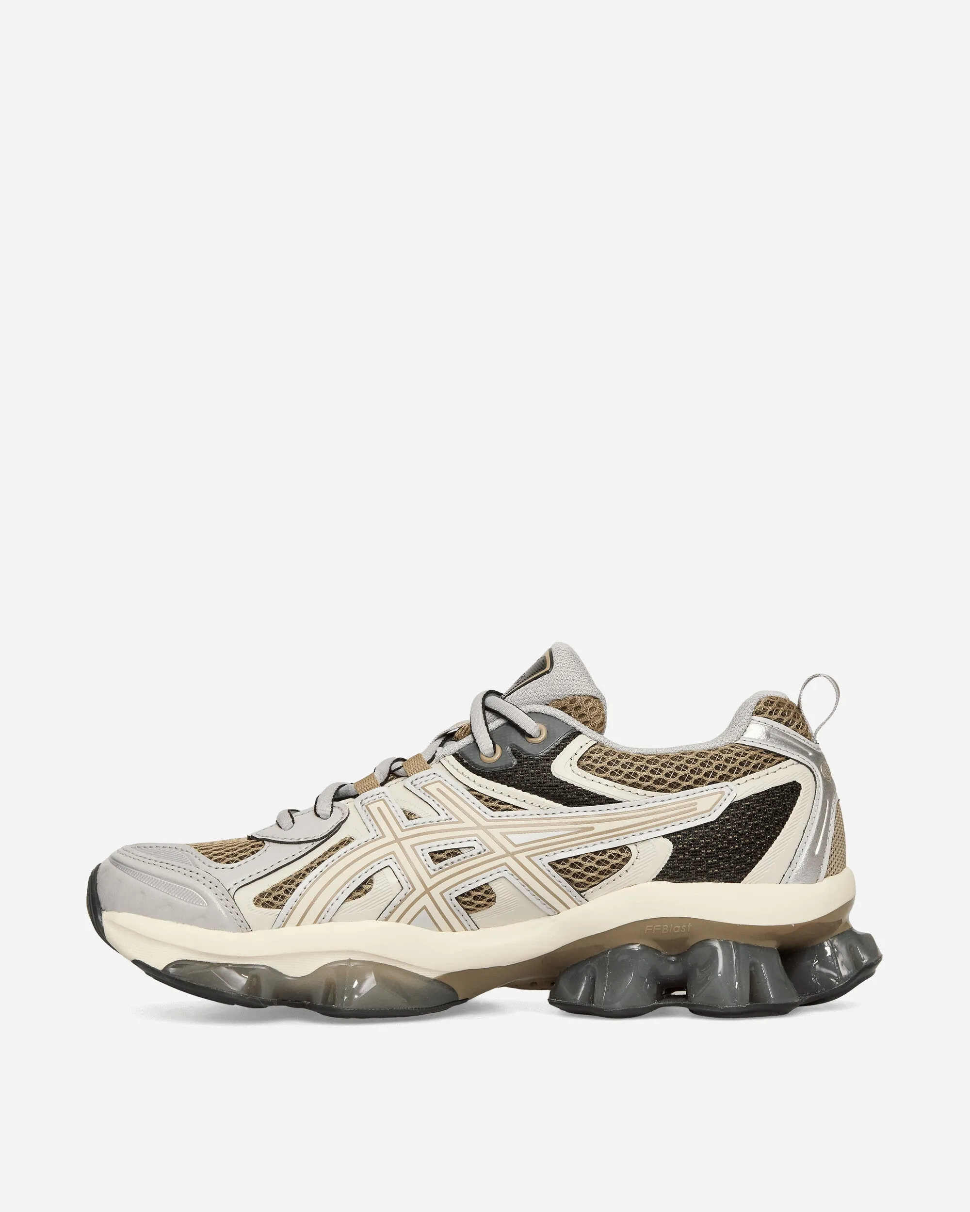 Fall look GEL-Quantum Kinetic Sneakers Pepper / Cement Grey