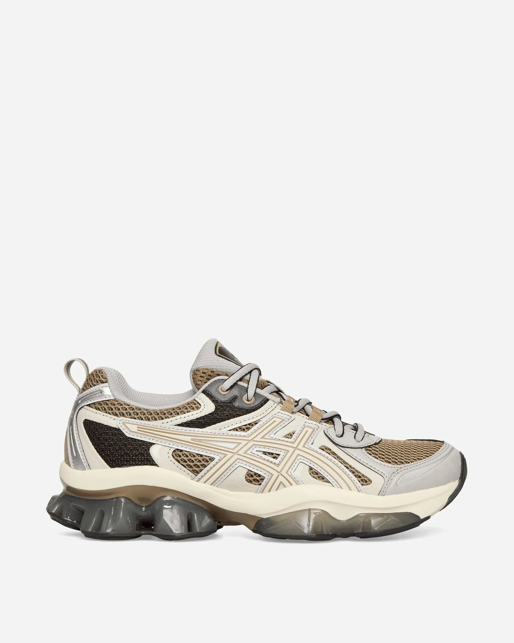 Workwear Friendly GEL-Quantum Kinetic Sneakers Pepper / Cement Grey