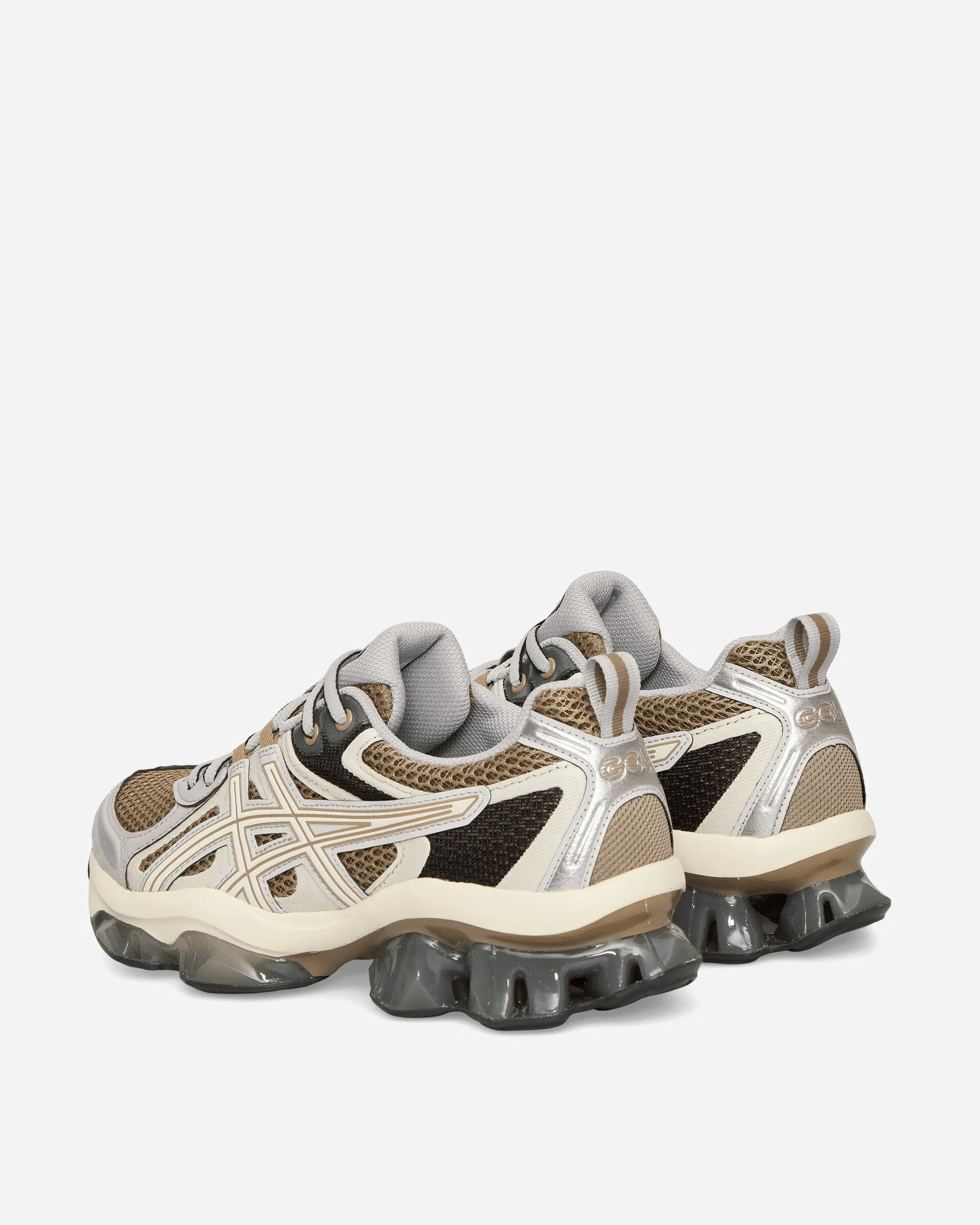 Bright Jog Nordic Soft GEL-Quantum Kinetic Sneakers Pepper / Cement Grey